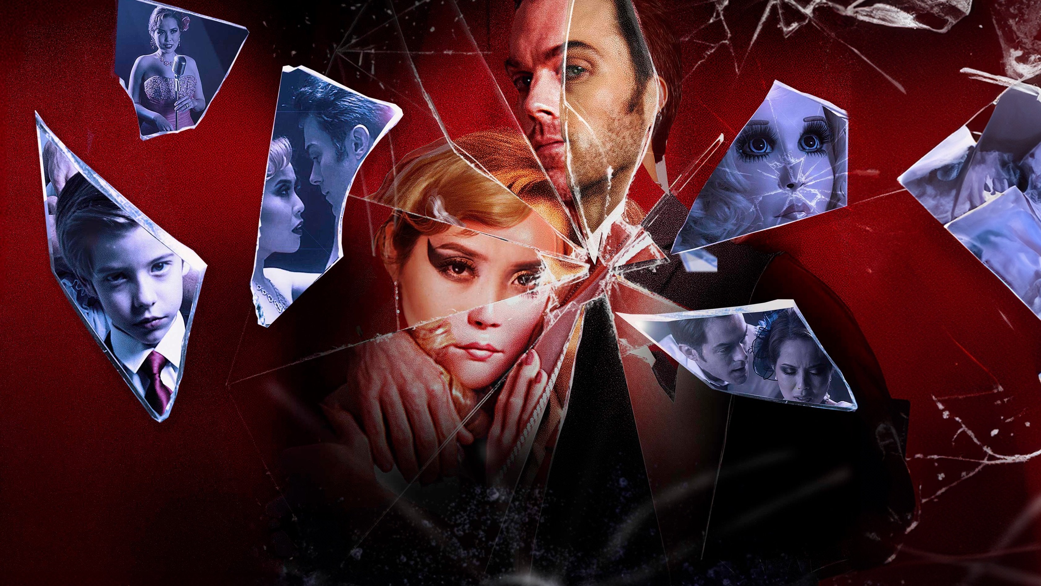 Backdrop for Forever Mine