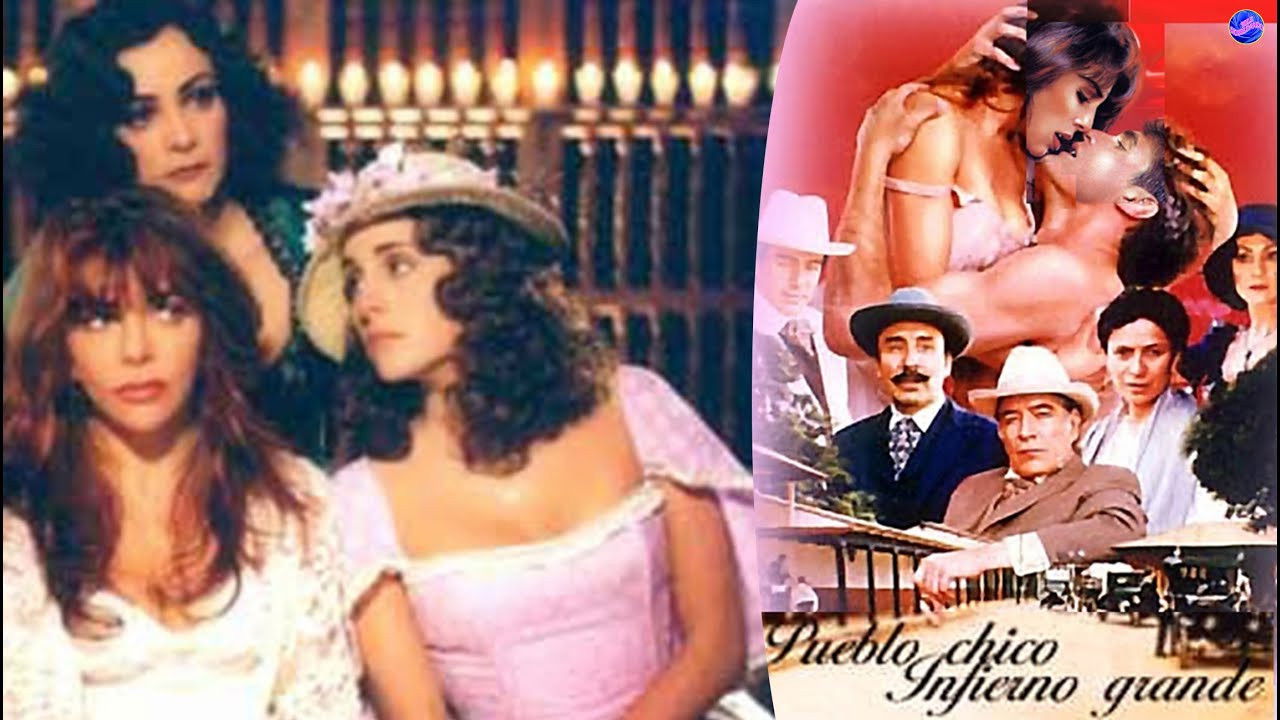 Backdrop for Pueblo chico, infierno grande