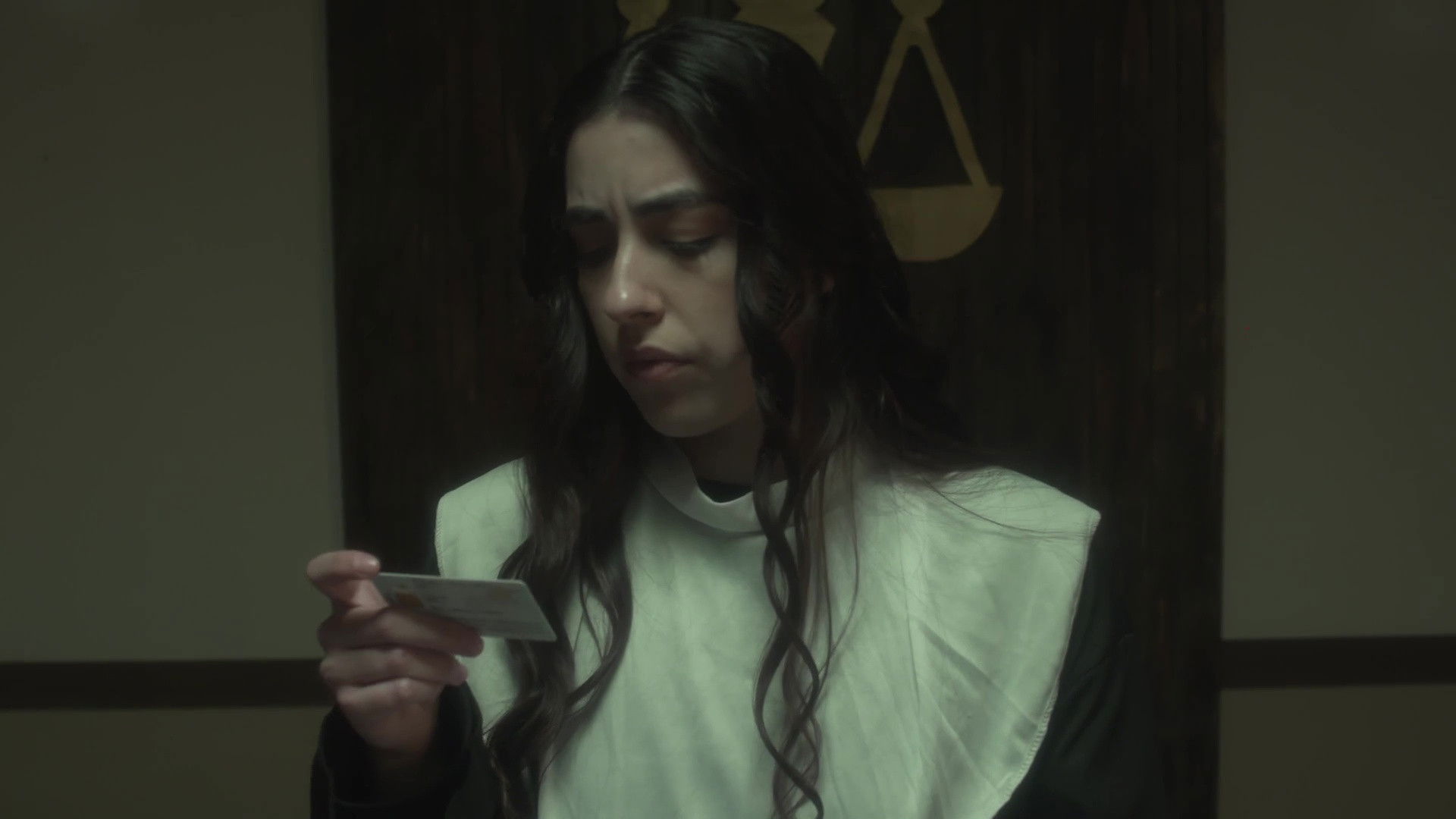 Backdrop for Perder el juicio