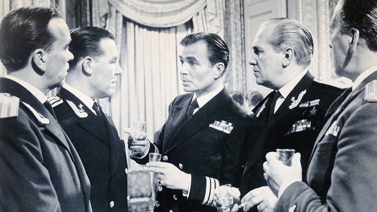 Backdrop for A Touch of Larceny