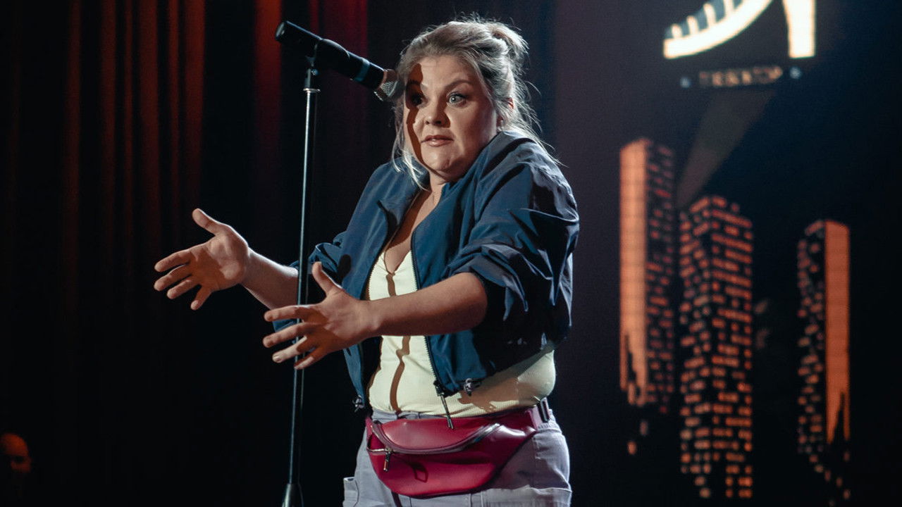 Backdrop for Undercover Standup