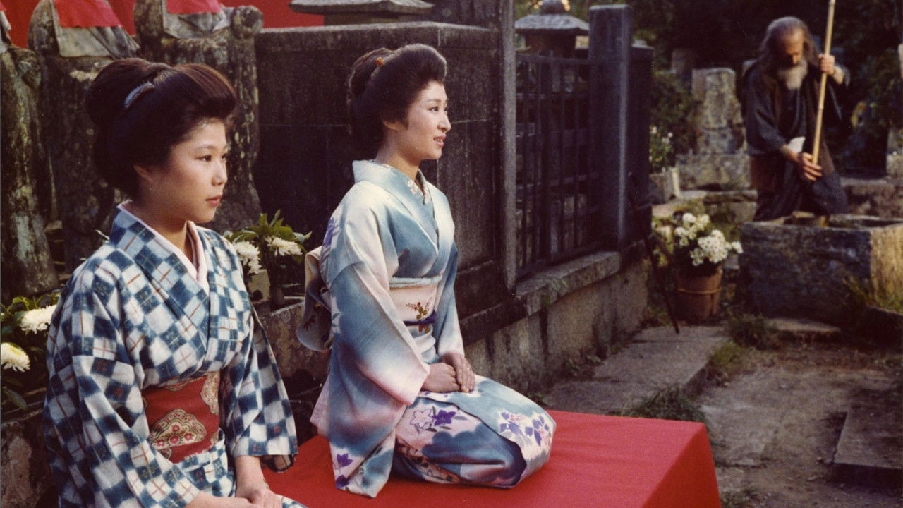 Backdrop for Island of Loves