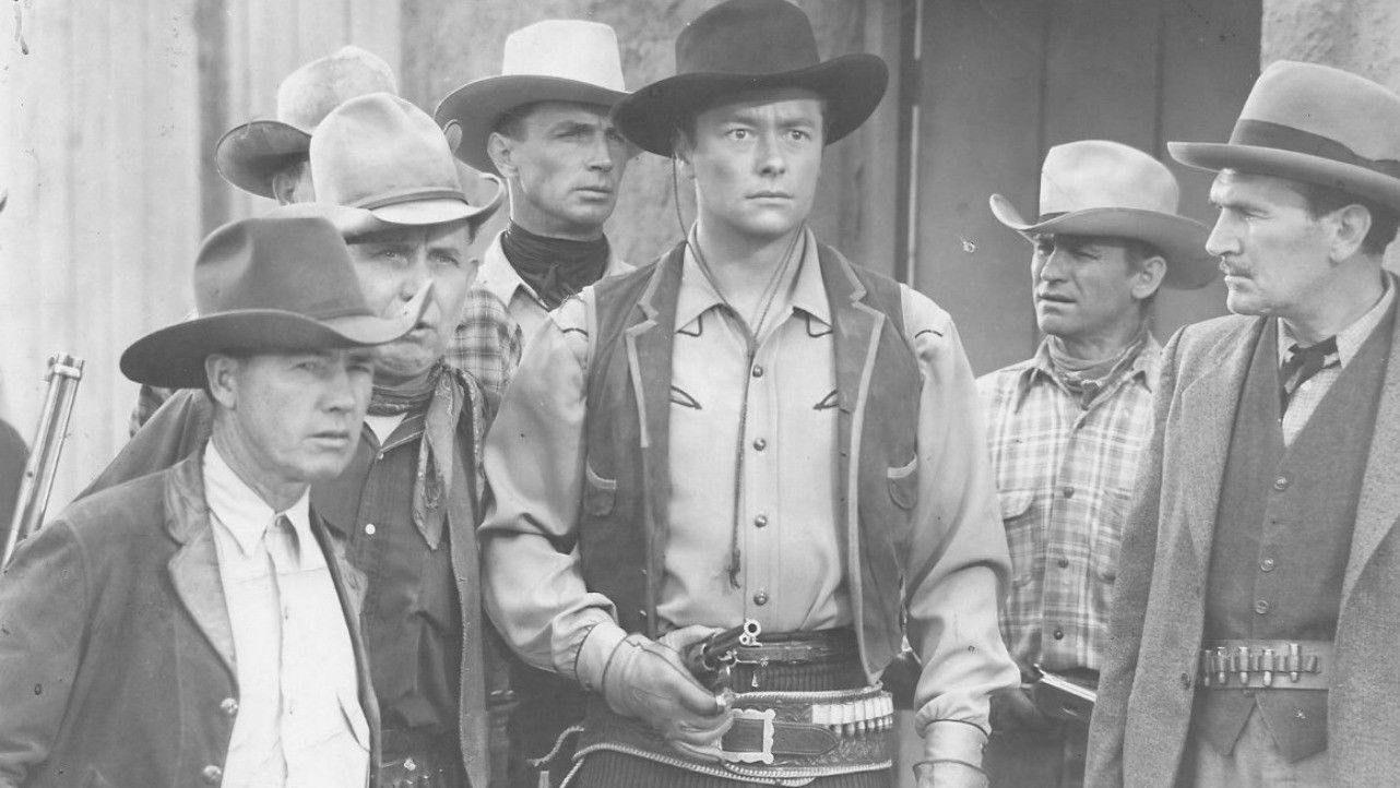 Backdrop for Pirates of the Prairie