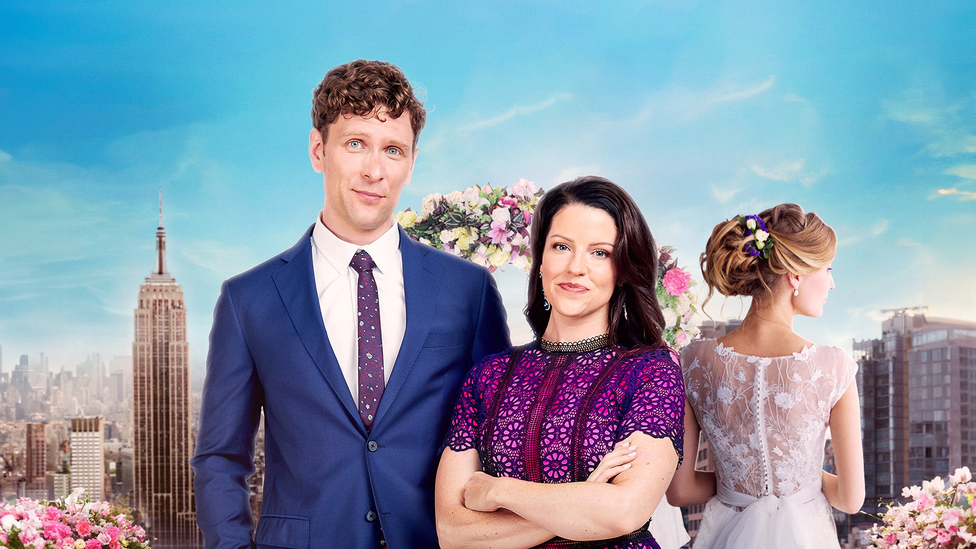 Backdrop for May the Best Wedding Win