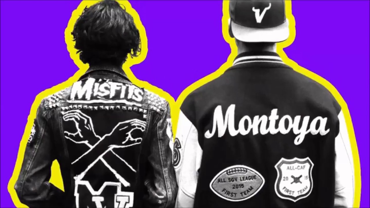 Backdrop for Varsity Punks