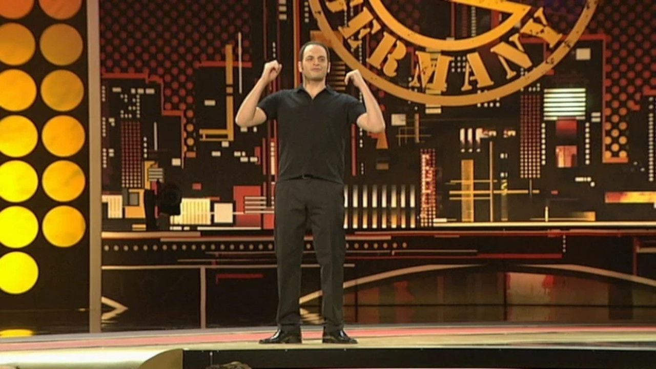 Backdrop for Kaya Yanar - Made in Germany