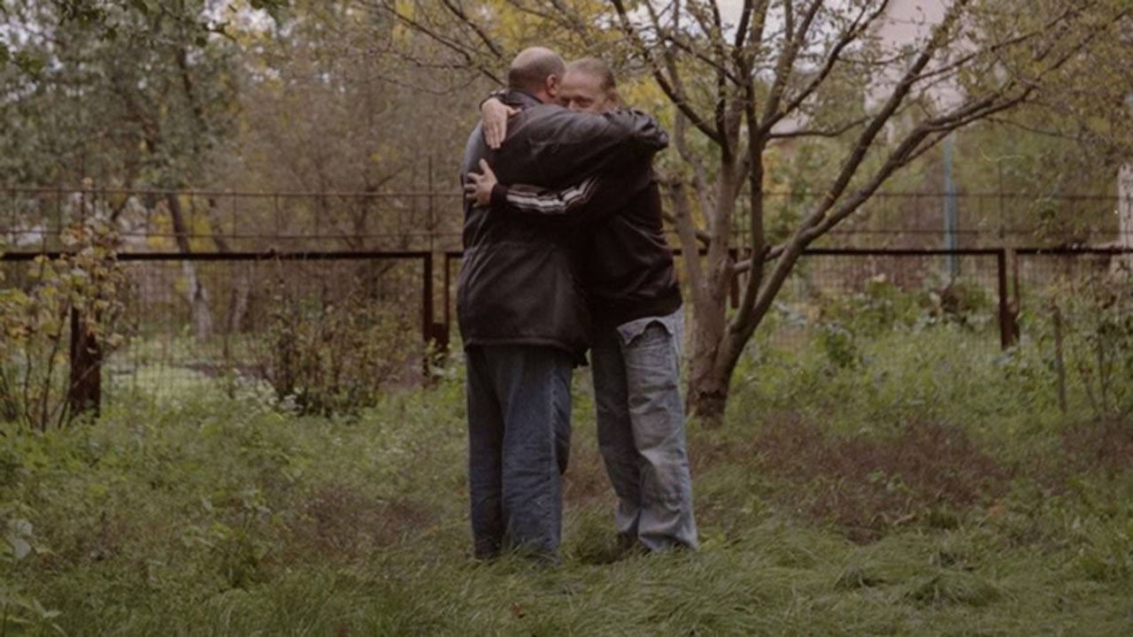 Backdrop for A Family