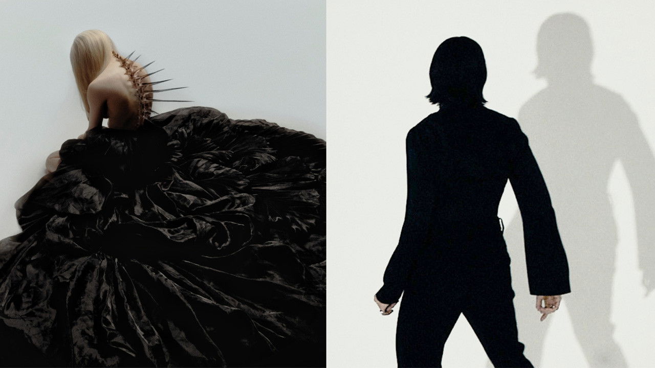 Backdrop for Poppy - Live from The Wiltern