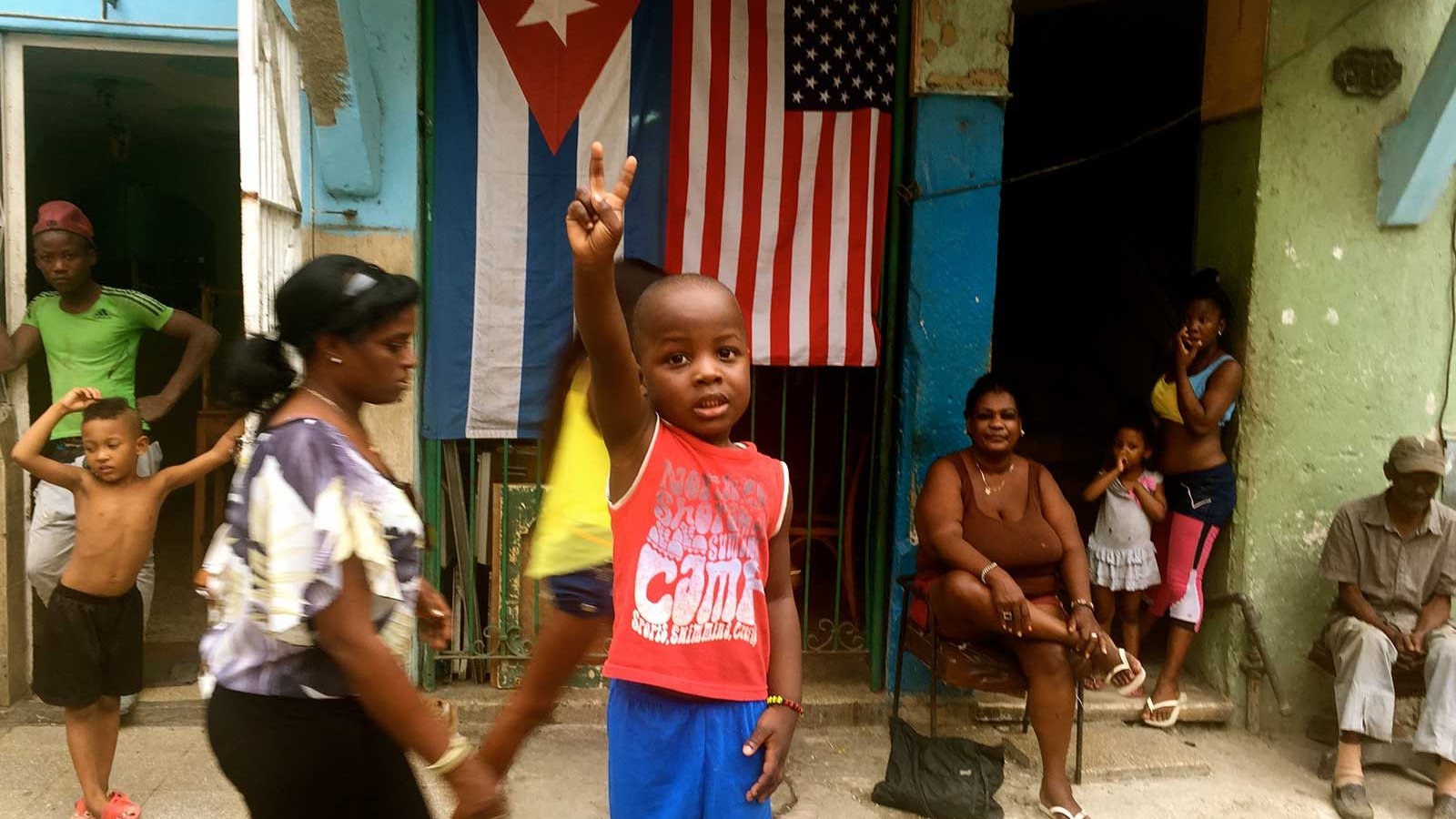 Backdrop for Epicentro