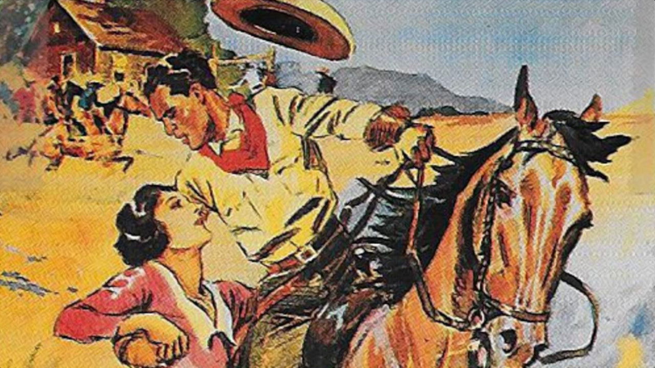 Backdrop for The Concentratin' Kid