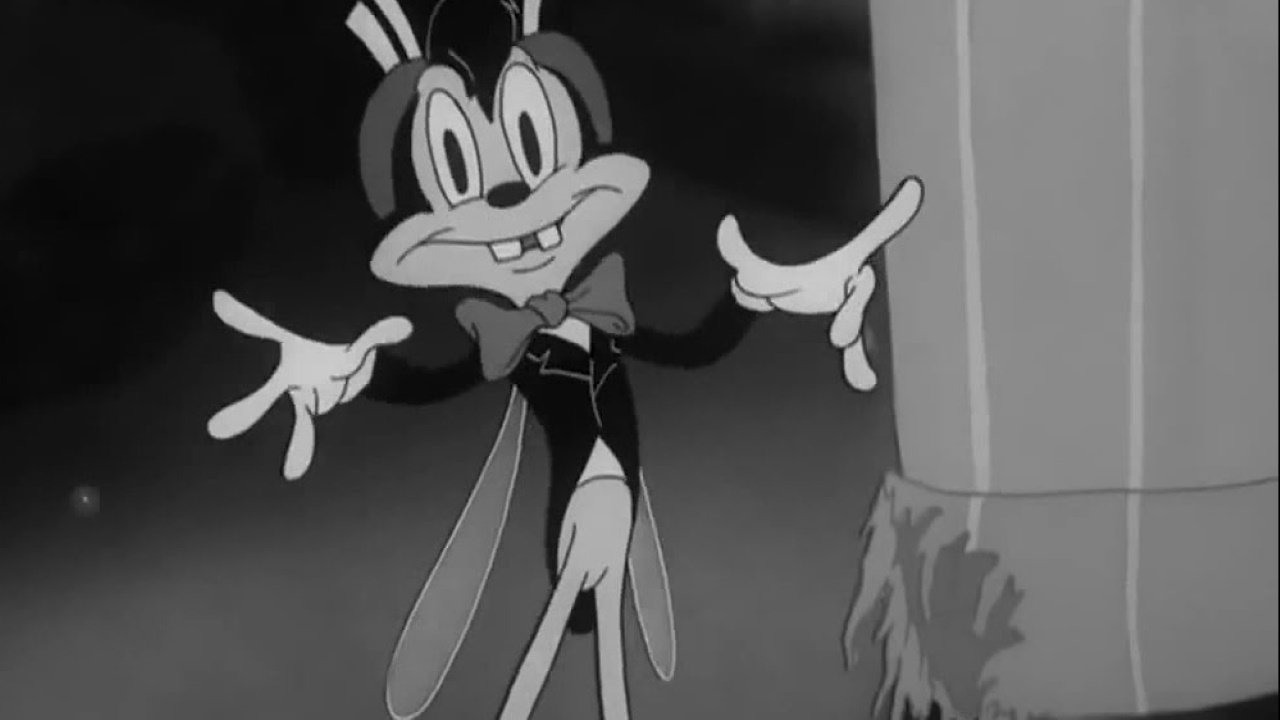 Backdrop for Eatin' on the Cuff or The Moth Who Came to Dinner