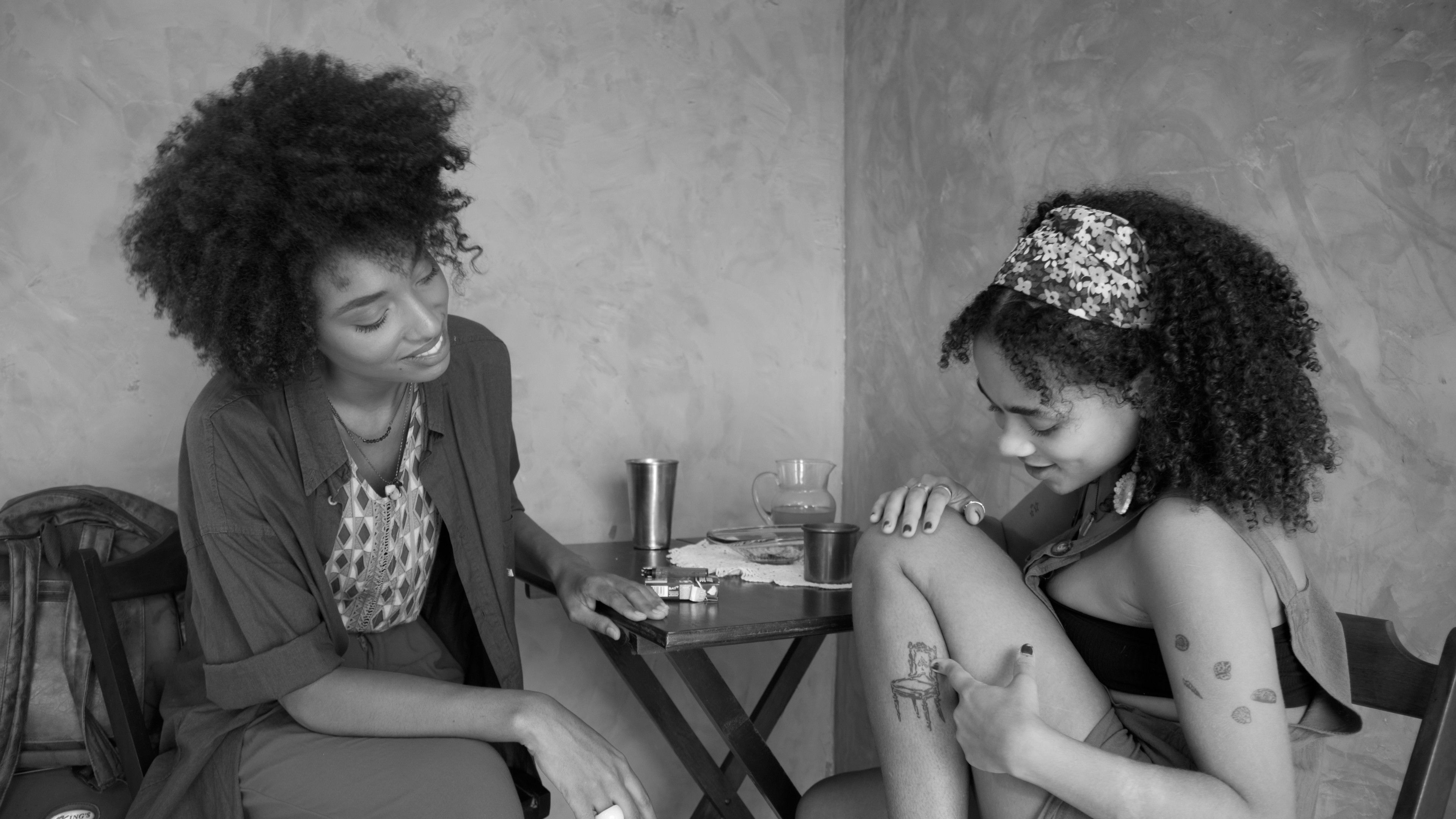 Backdrop for Murmúrios da casa