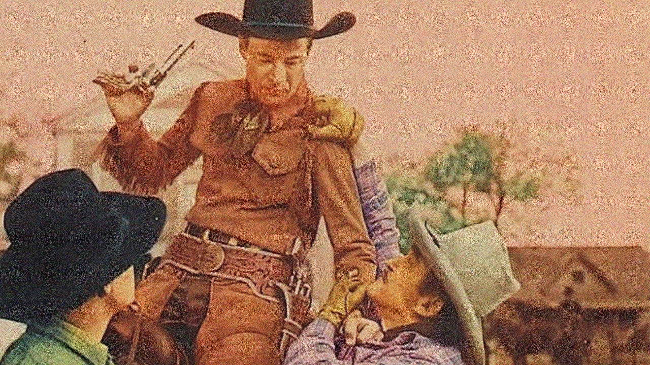 Backdrop for The Return of Daniel Boone