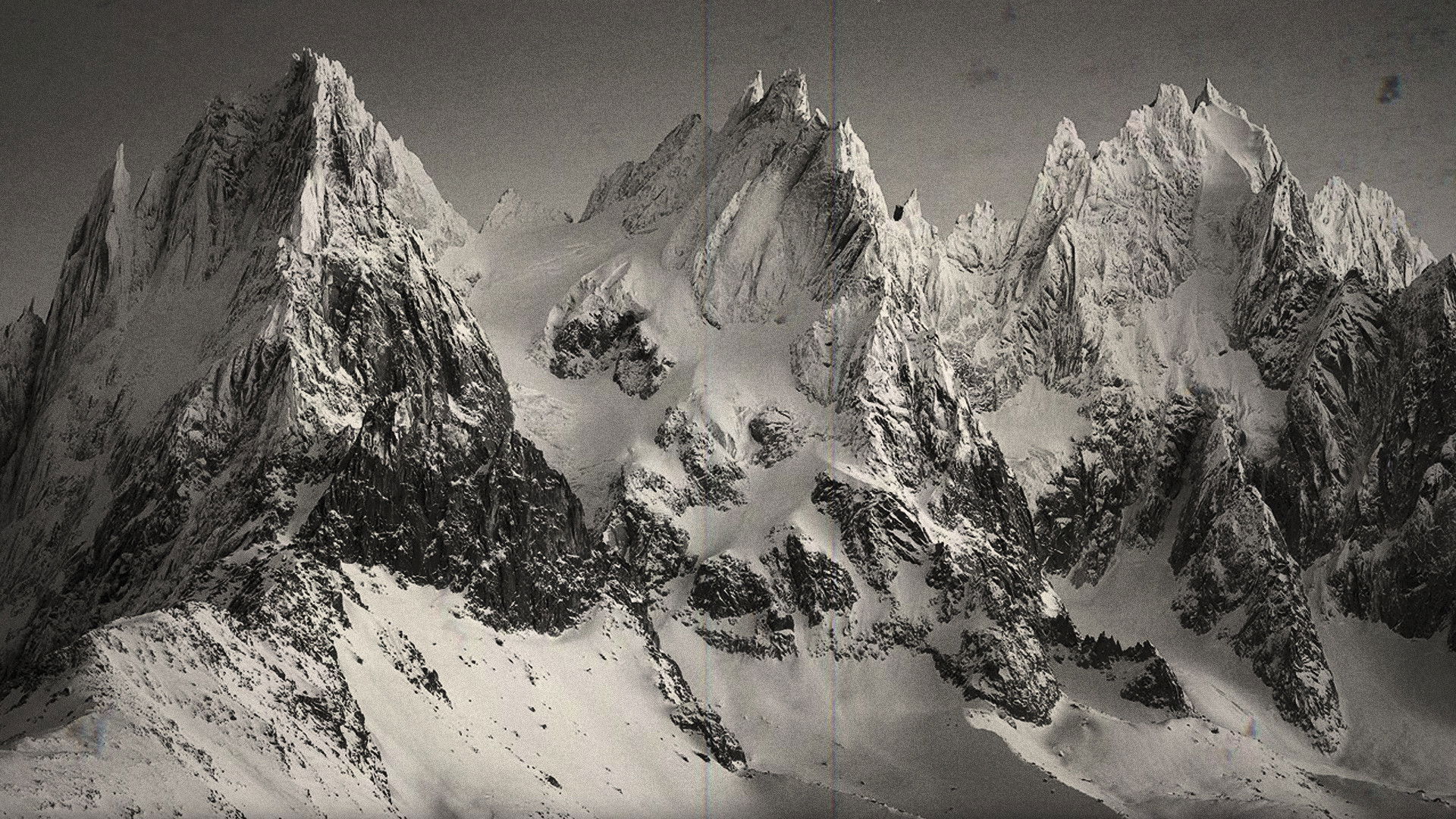 Backdrop for The Call Of The Peaks