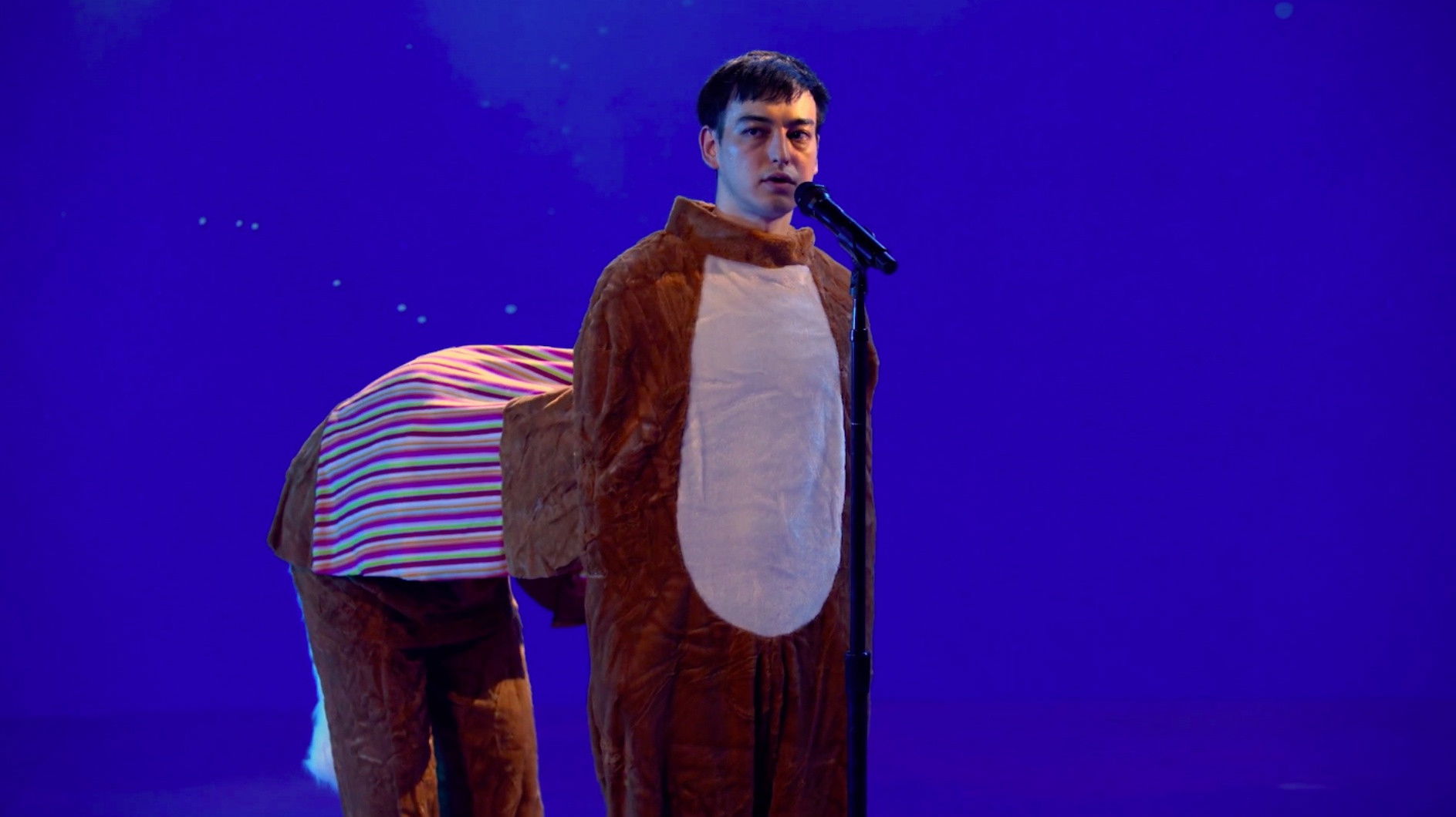 Backdrop for Joji Presents: THE EXTRAVAGANZA