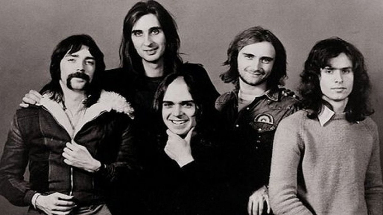 Backdrop for Genesis: A History