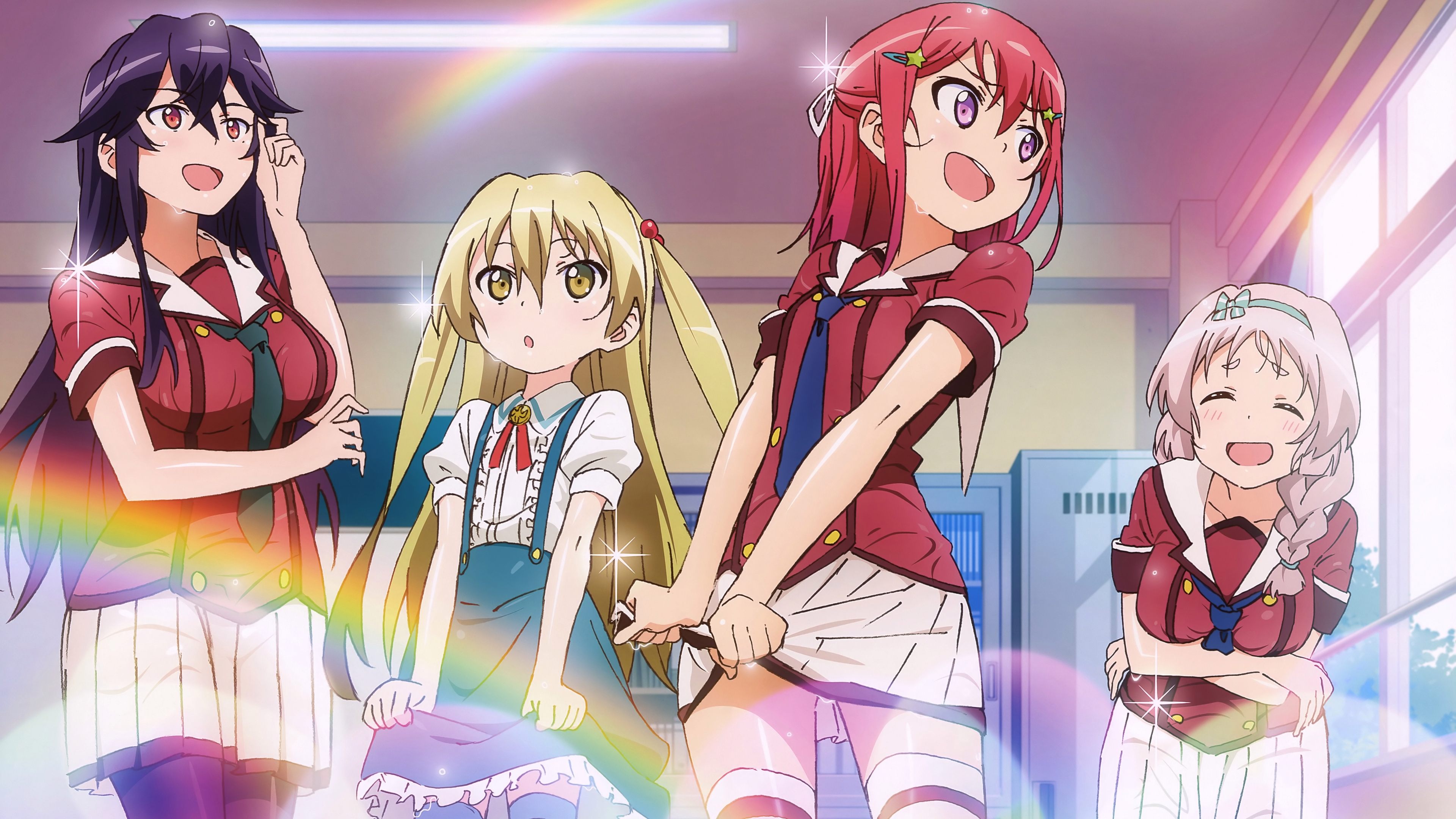 Backdrop for When Supernatural Battles Became Commonplace