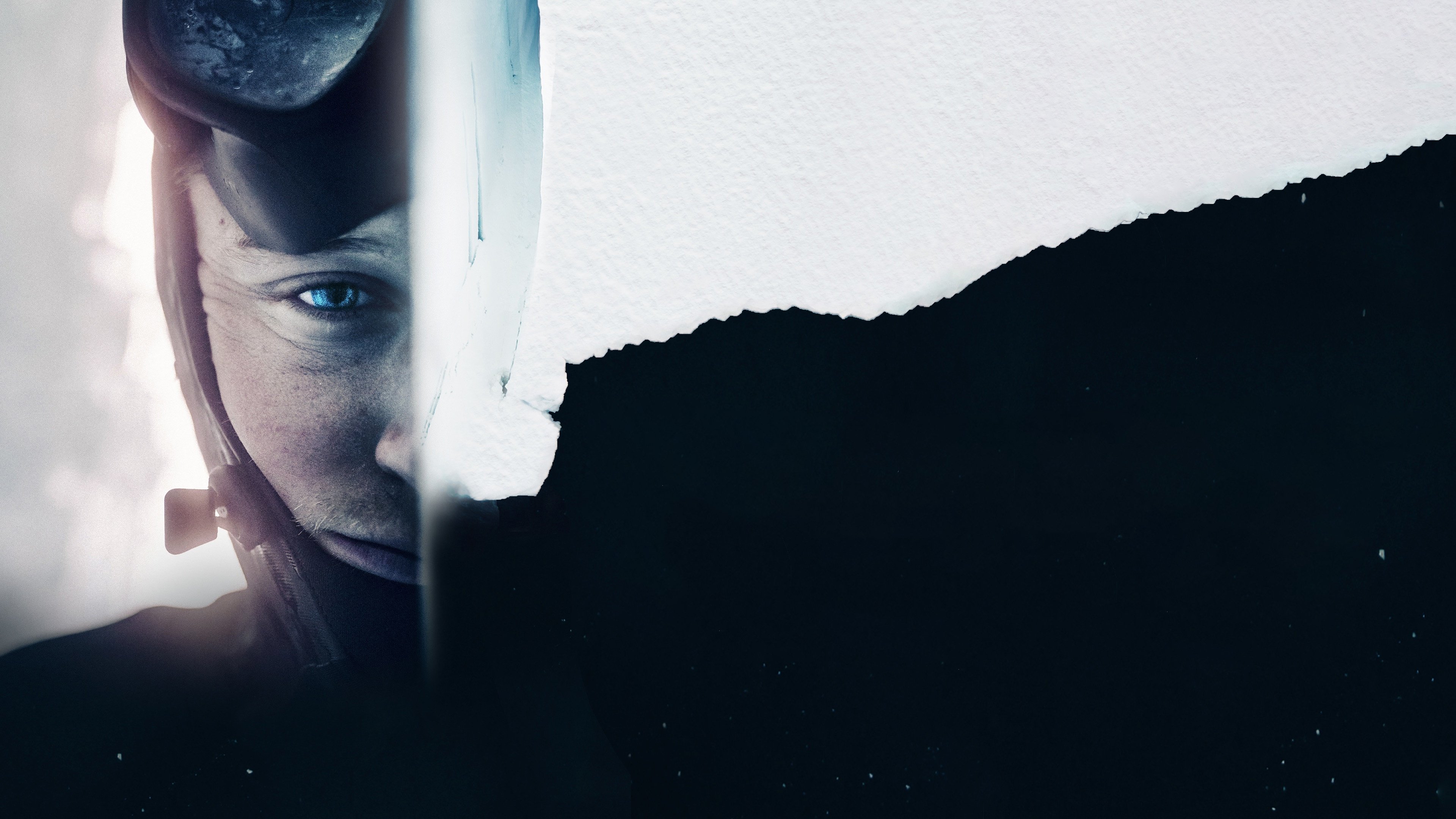 Backdrop for Project Iceman