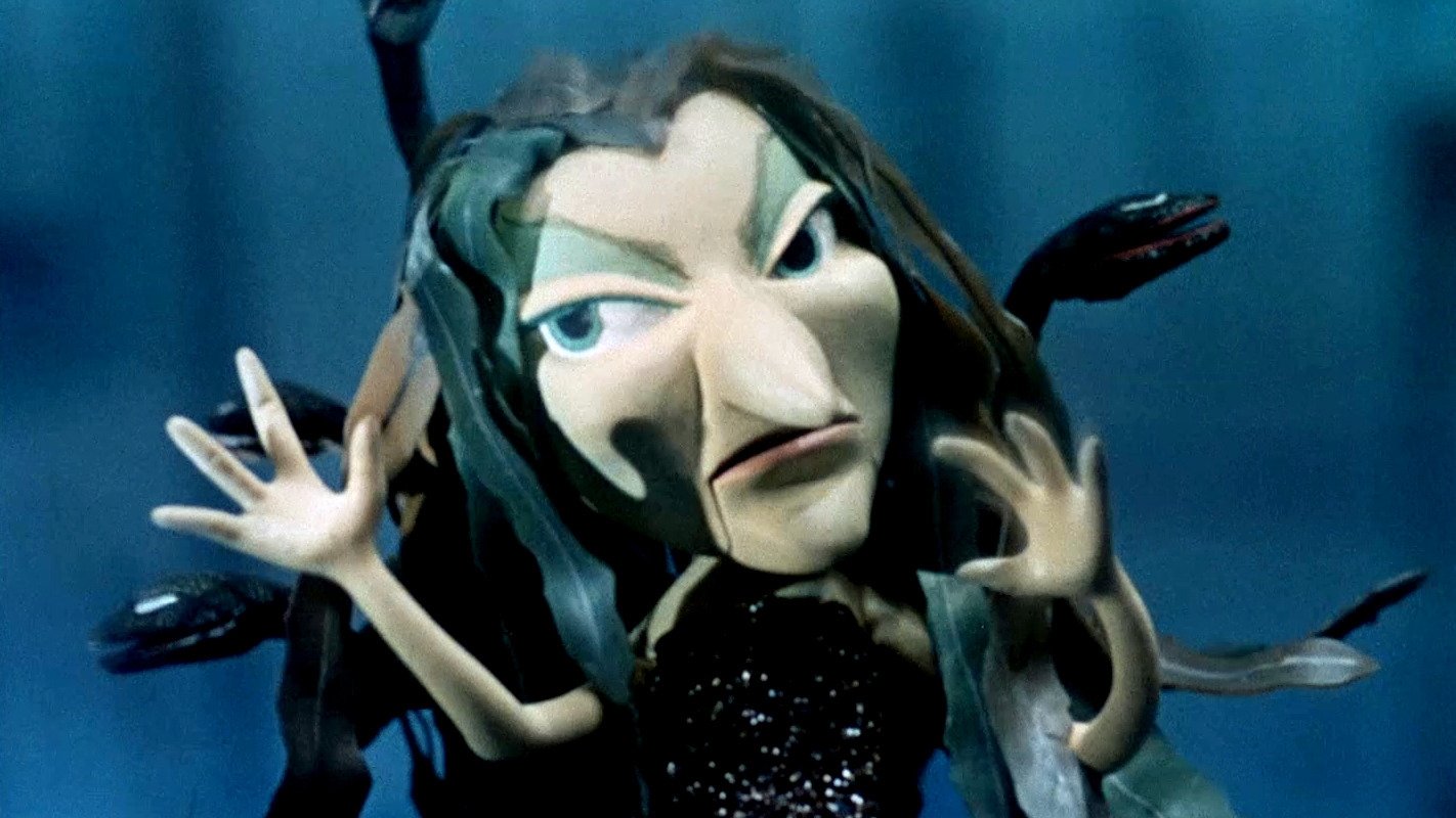 Backdrop for The Daydreamer