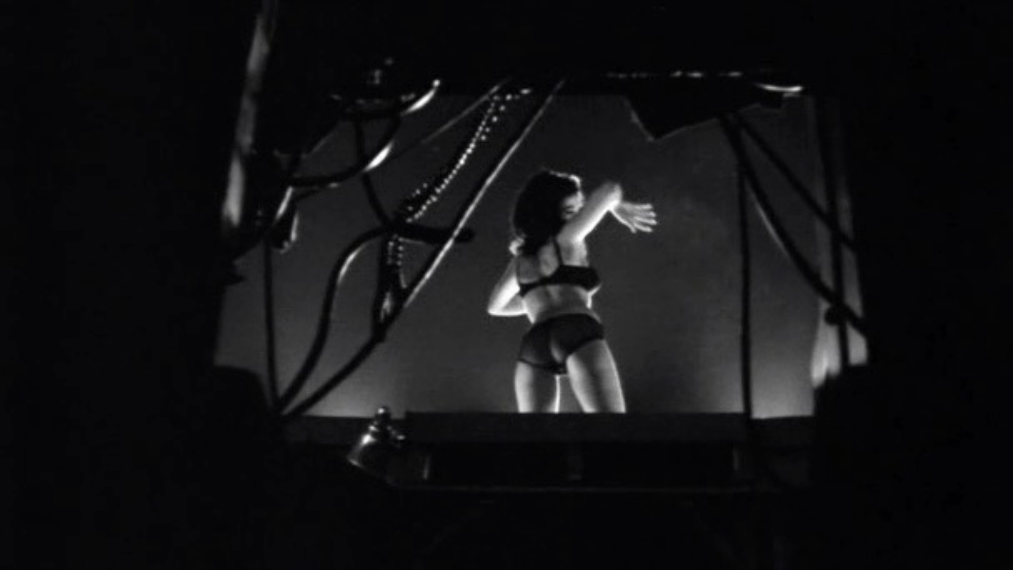 Backdrop for The Touch of Her Flesh