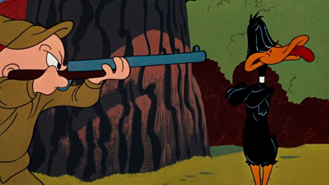 Backdrop for Rabbit Seasoning