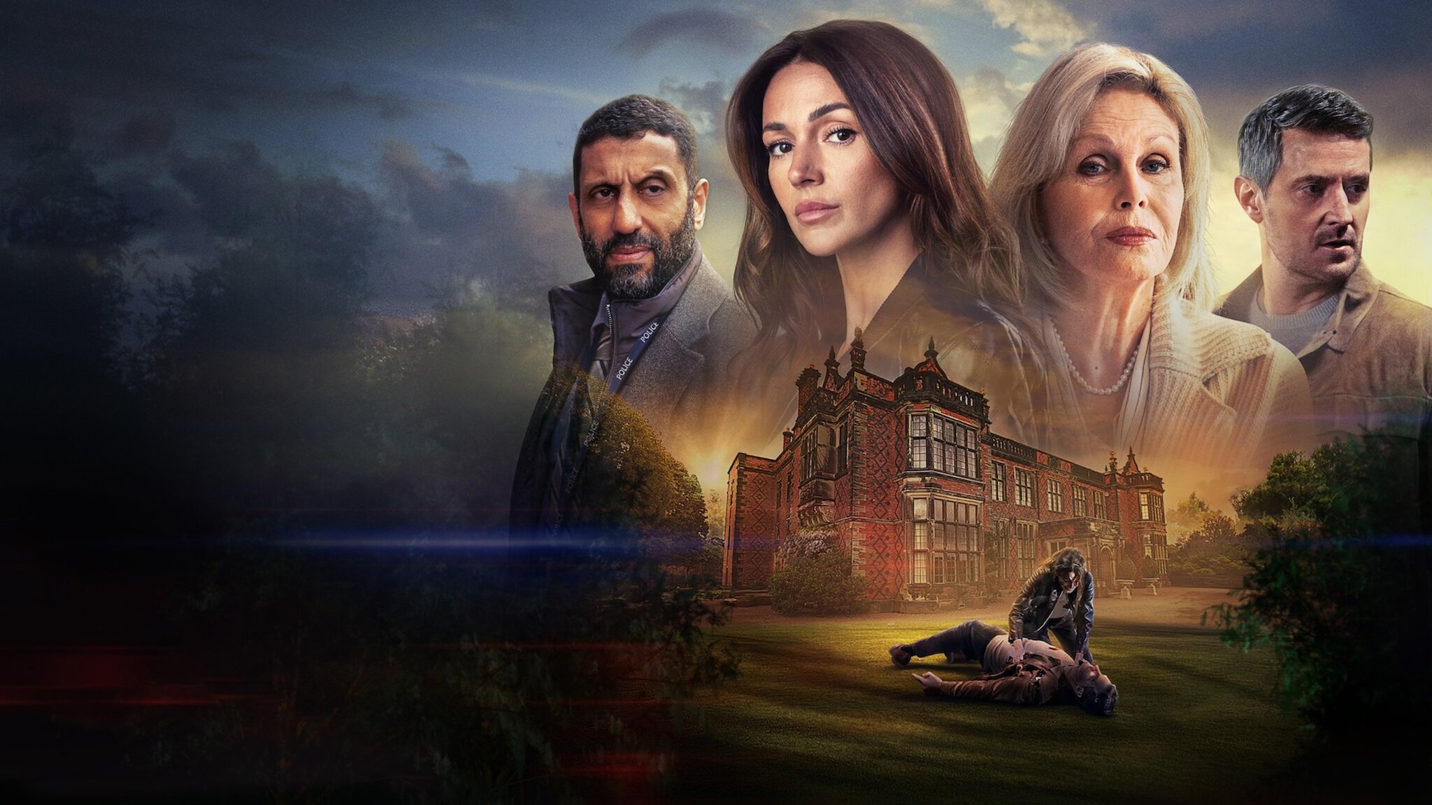 Backdrop for Fool Me Once