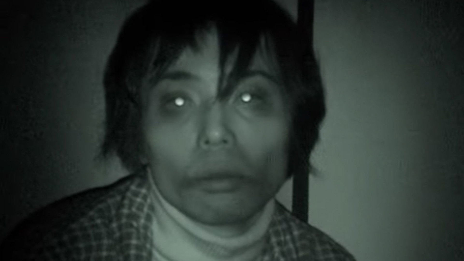 Backdrop for Actually Happened! Most Terrifying Psychic Phenomena. Psychic Research Team Report. Relived.