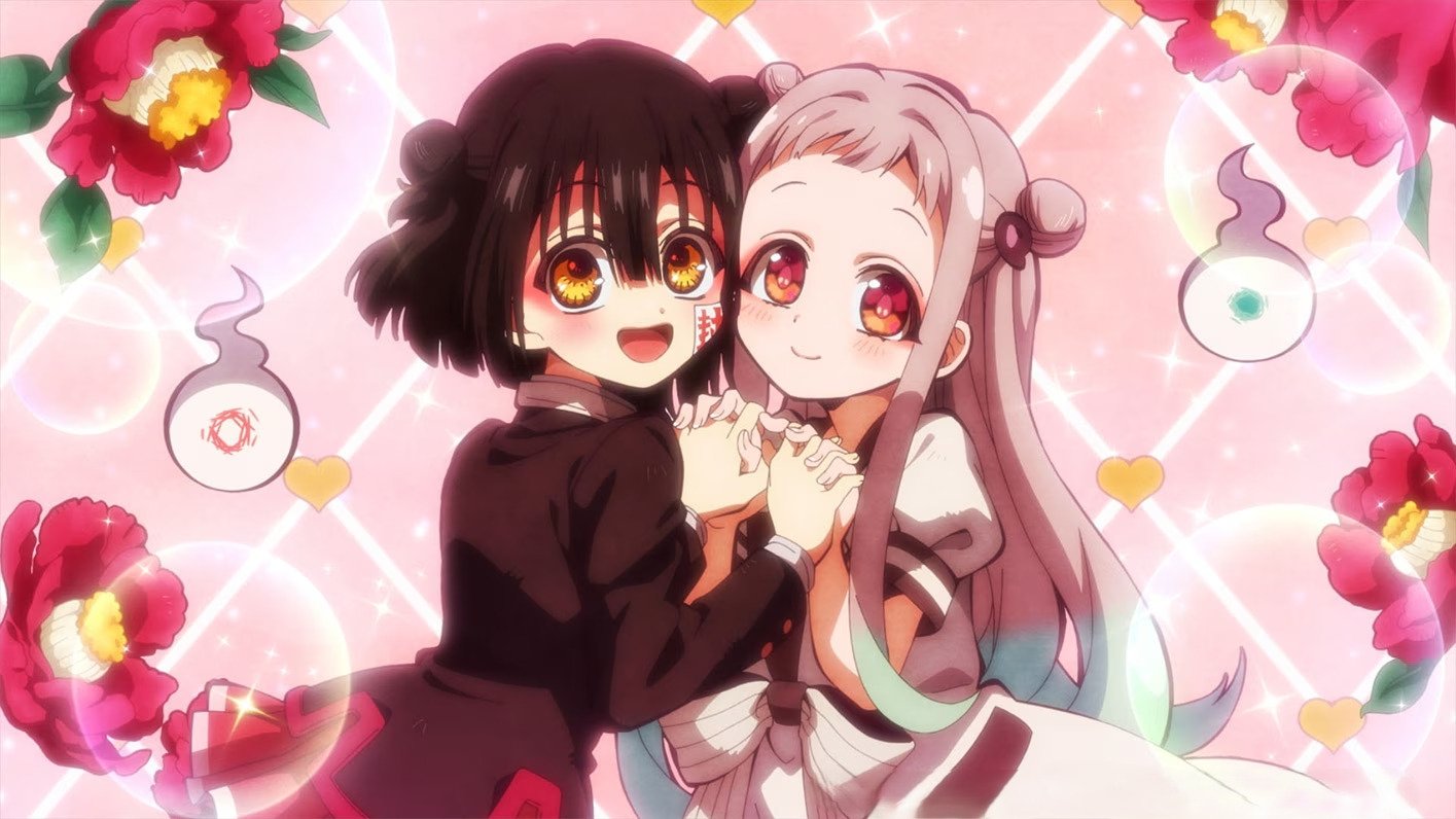 Backdrop for After-school Hanako-kun