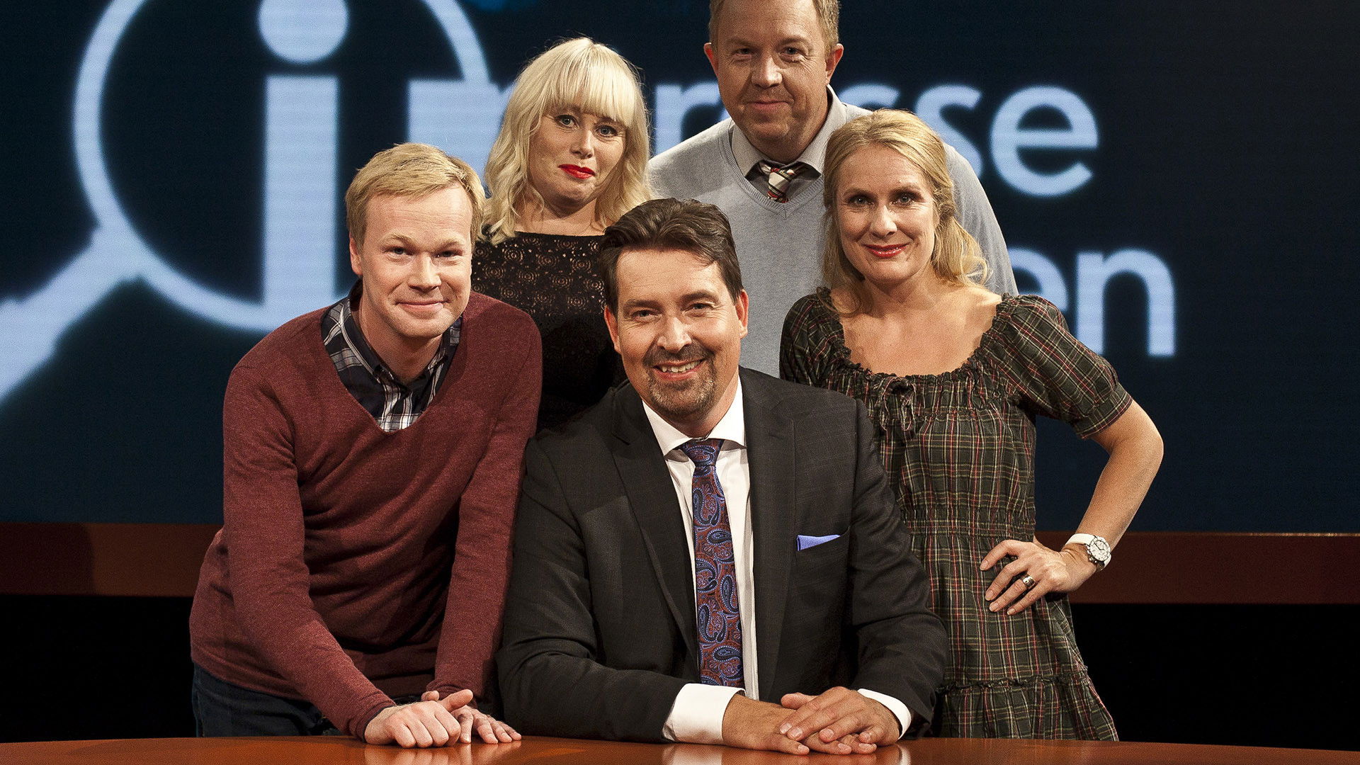 Backdrop for QI (SE)