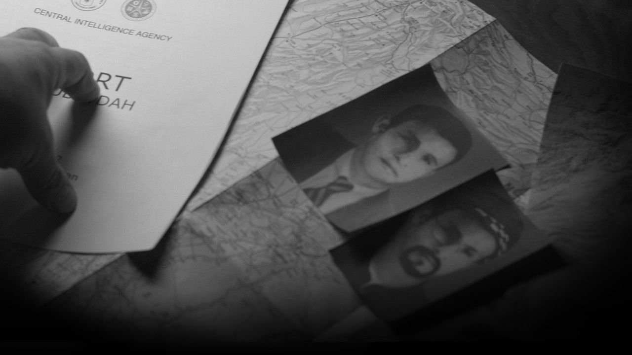 Backdrop for Silenced