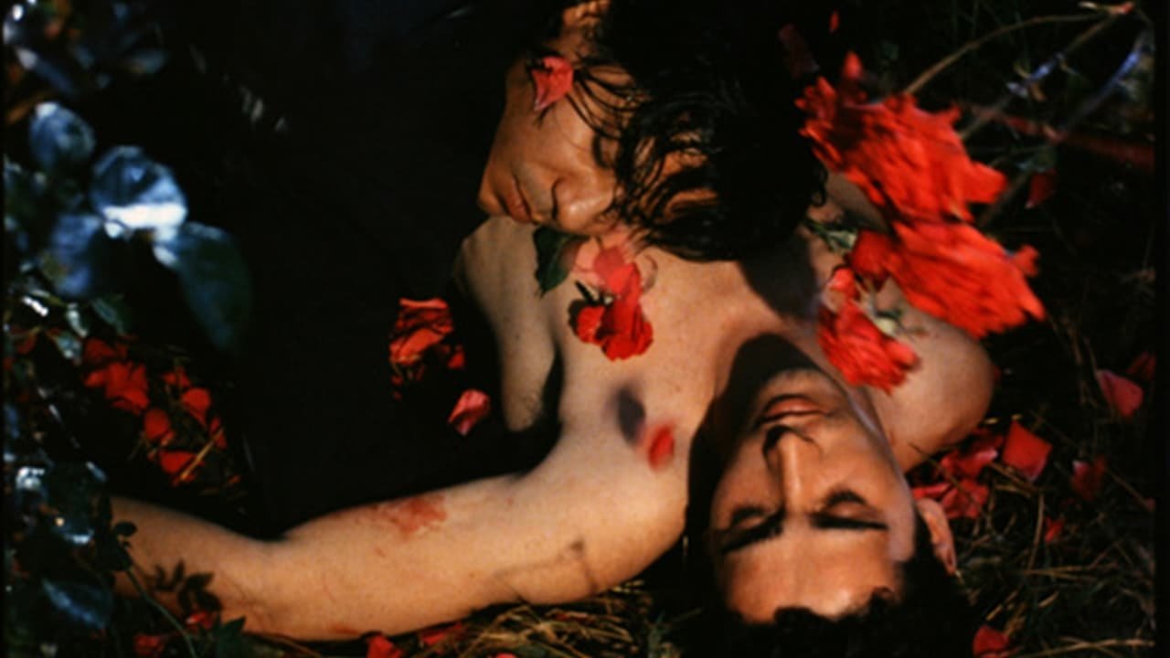 Backdrop for The Rose King