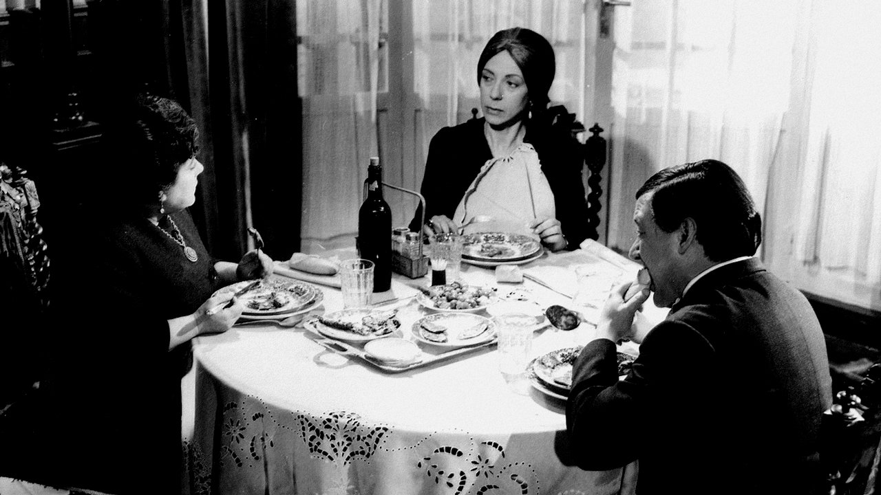 Backdrop for Strange Voyage