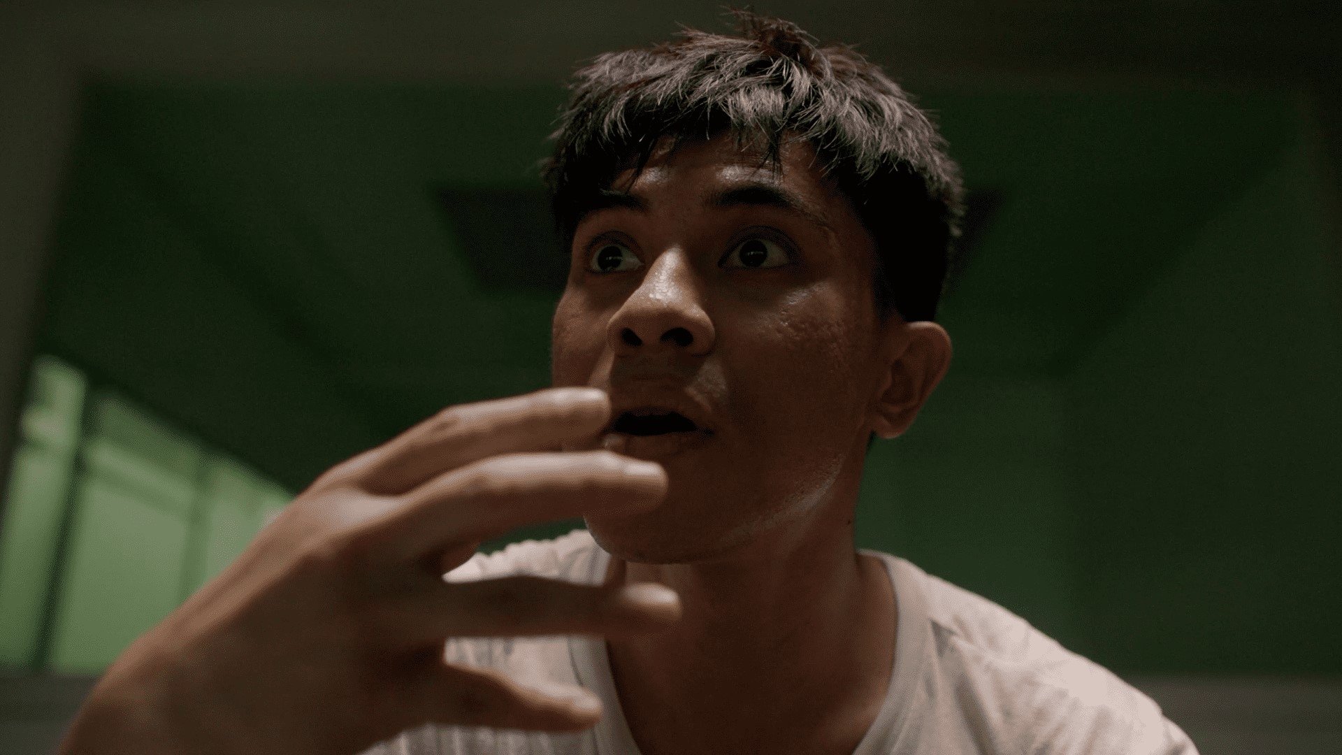 Backdrop for #LookAtMe