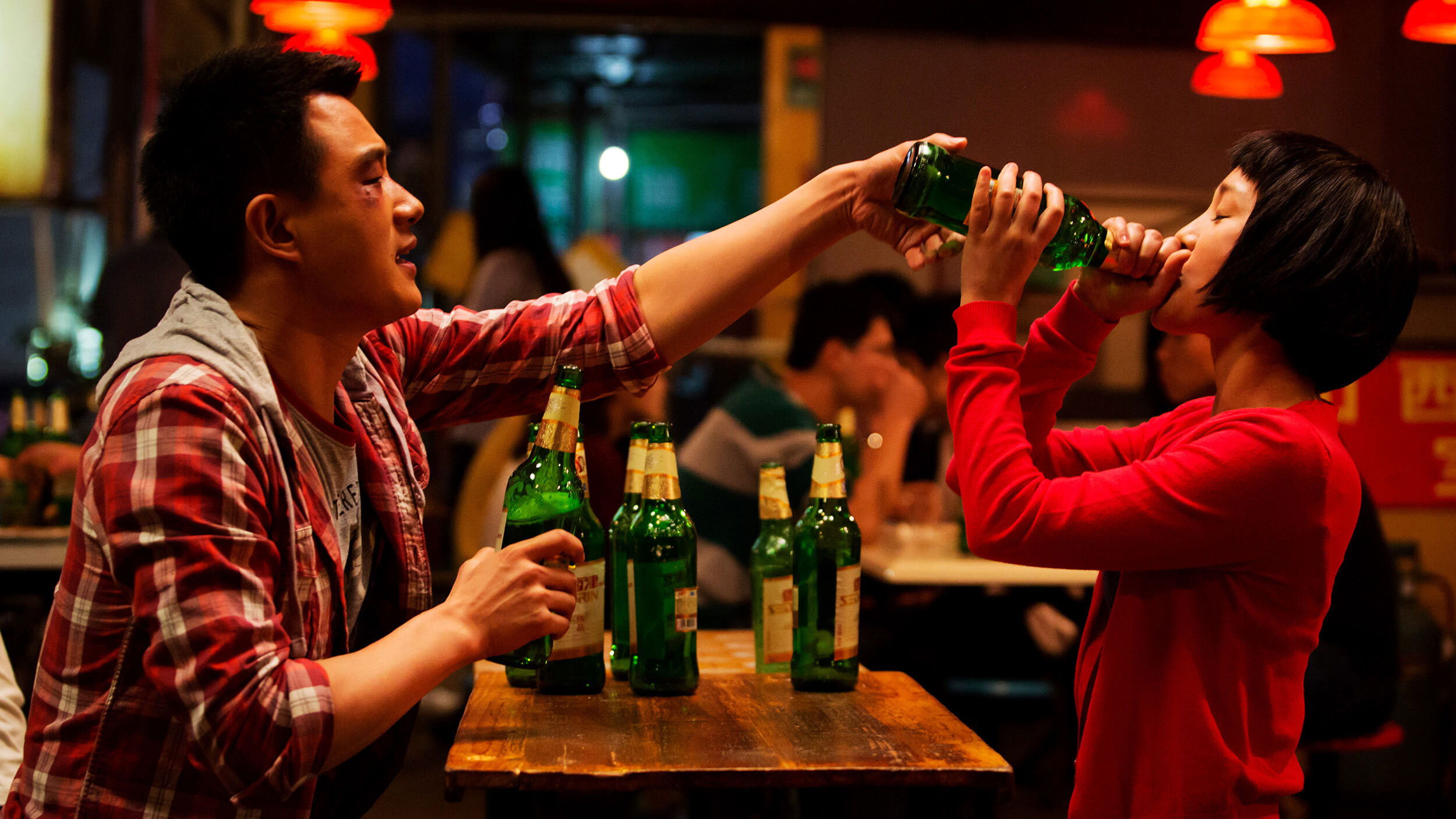 Backdrop for Meet Miss Anxiety