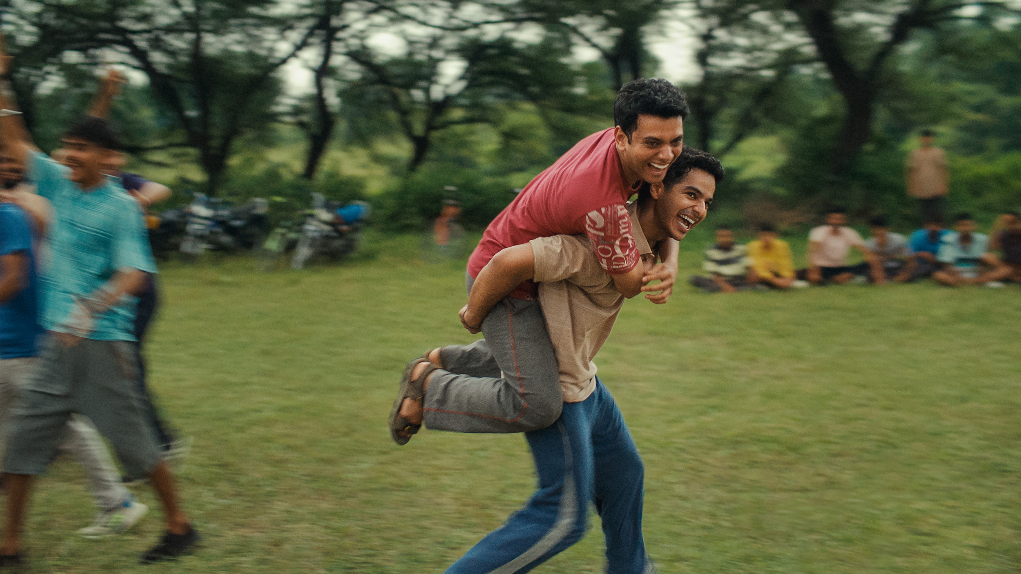 Backdrop for Homebound