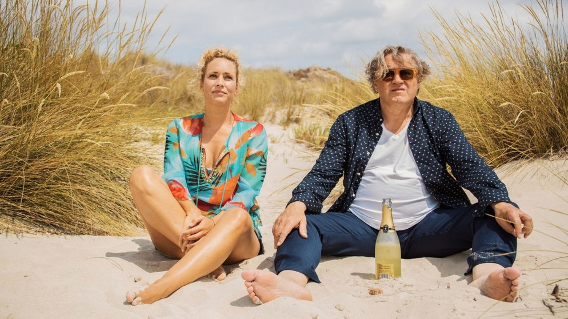 Backdrop for Von oben nach unten