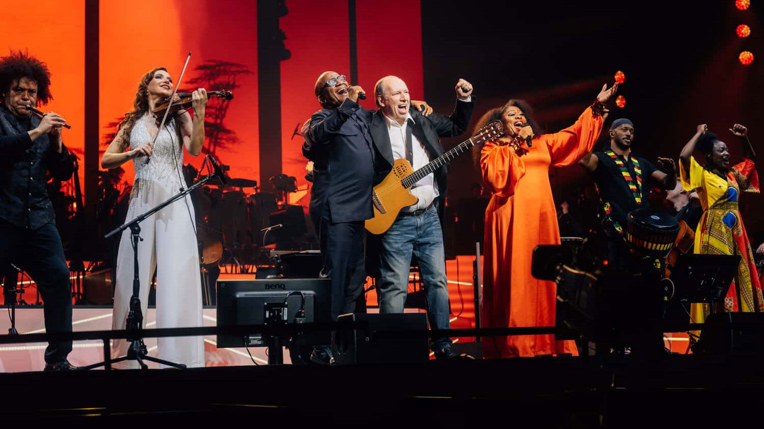 Backdrop for The World of Hans Zimmer: A New Dimension