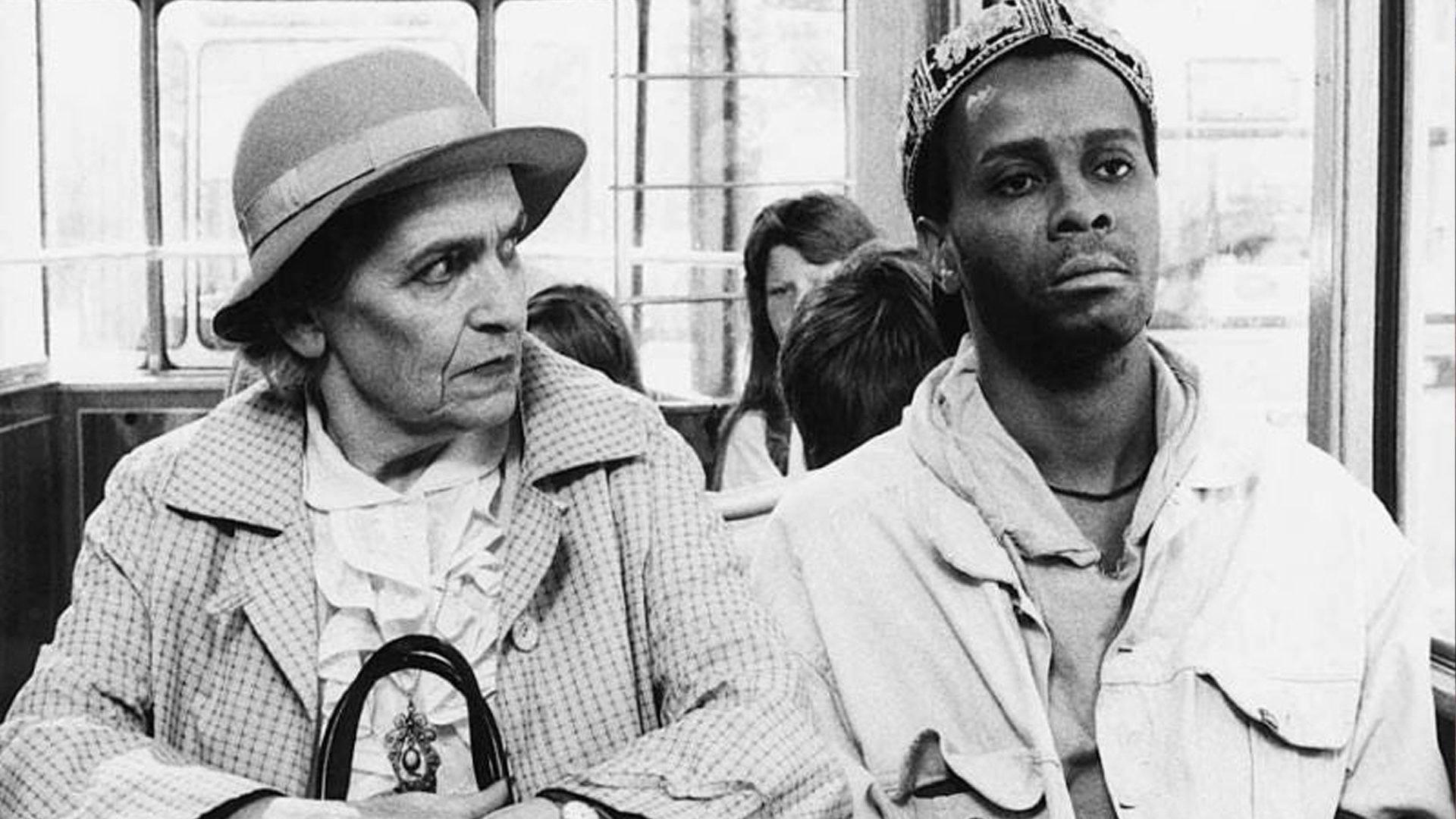 Backdrop for Black Rider