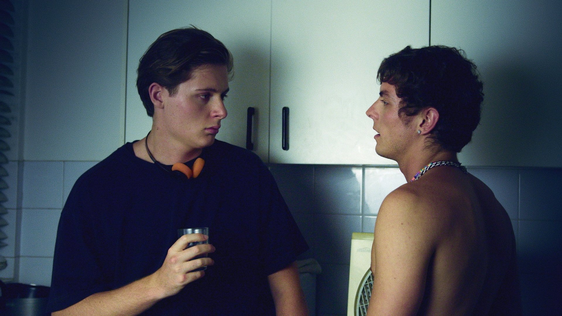 Backdrop for Neuromance