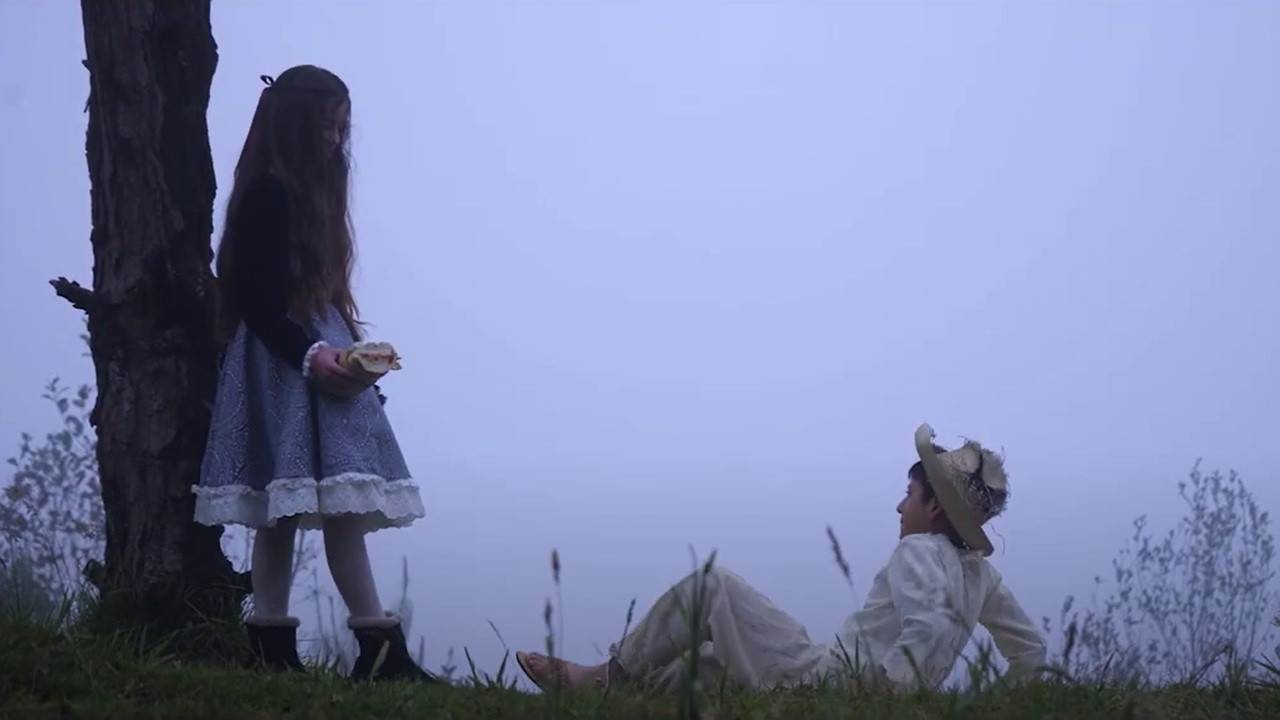 Backdrop for Pappo y Dindi