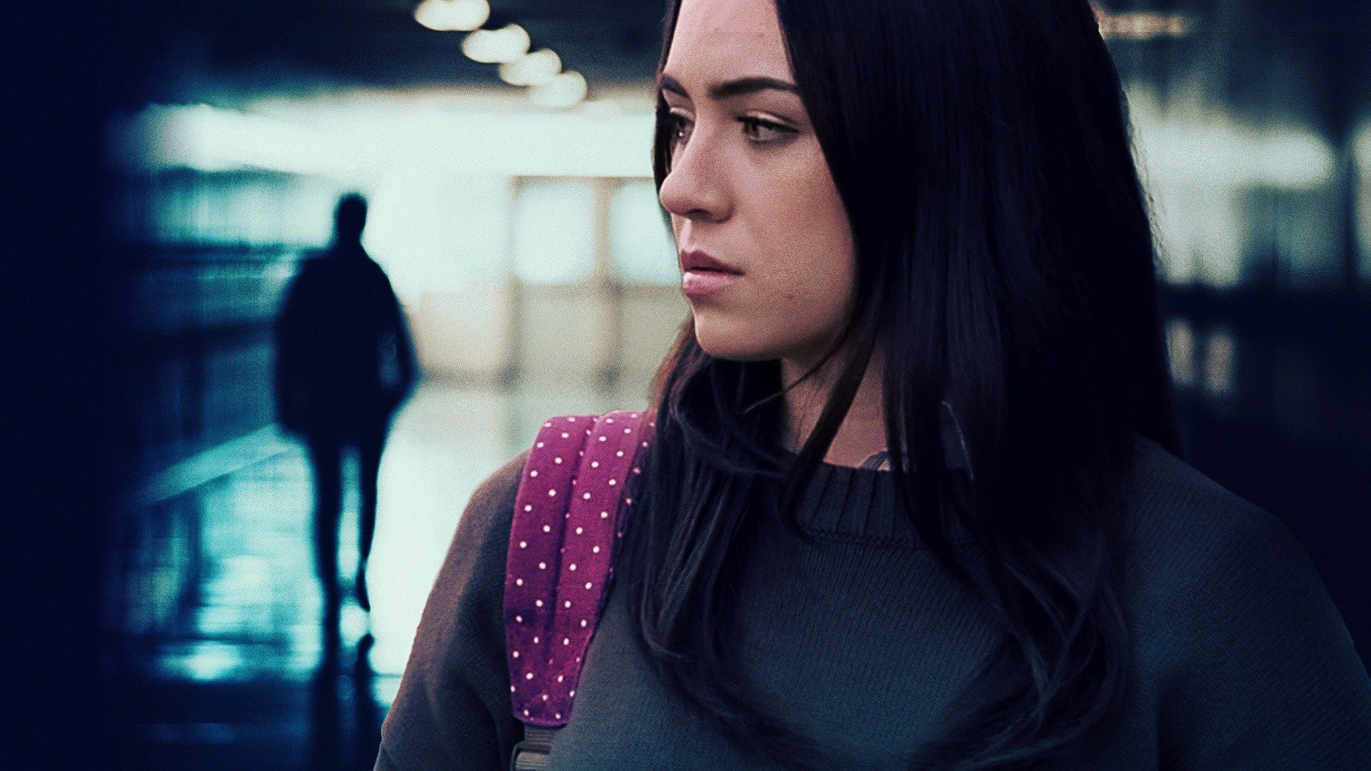 Backdrop for Killer Profile