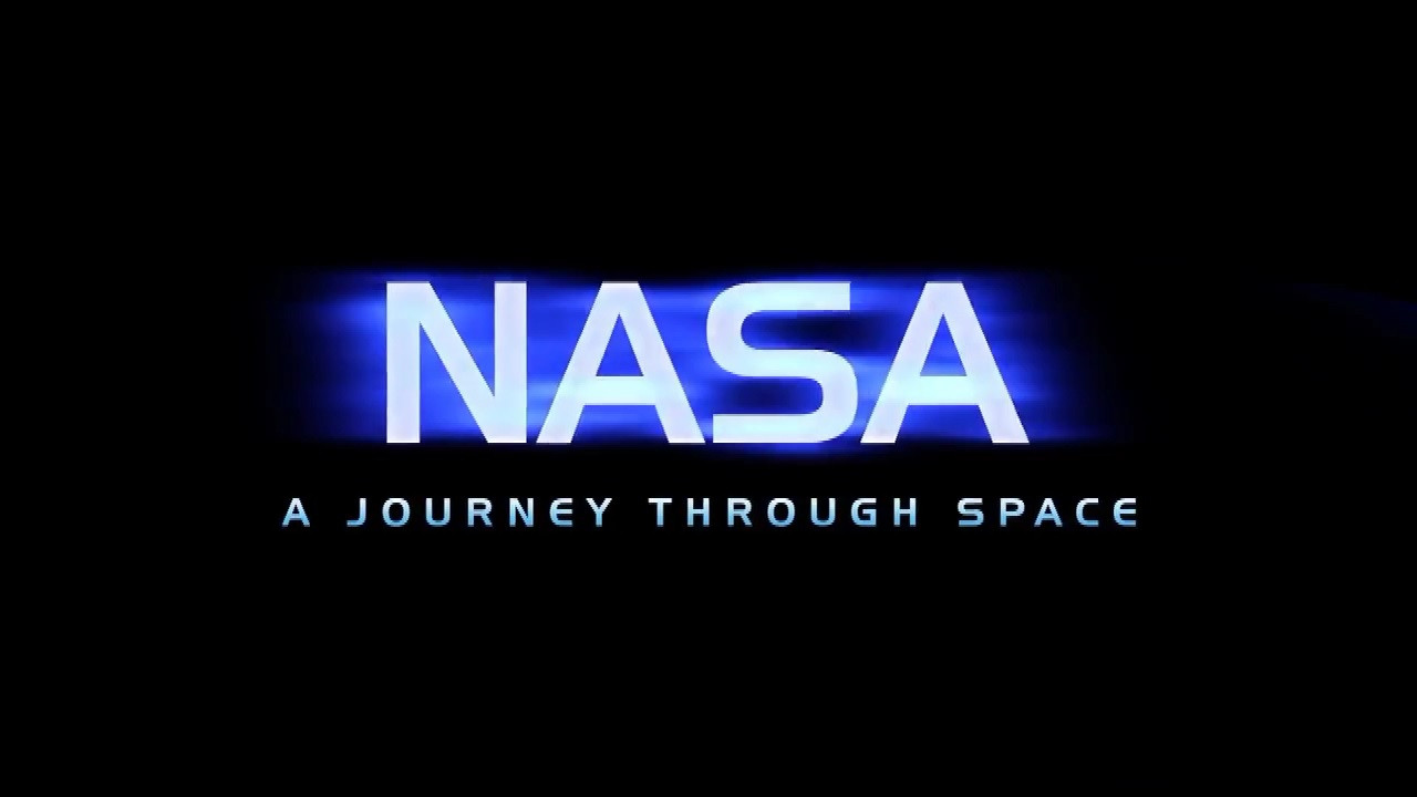 Backdrop for NASA: A Journey Through Space