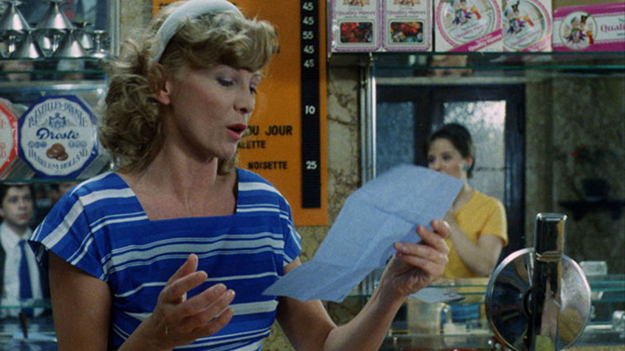 Backdrop for The Eighties