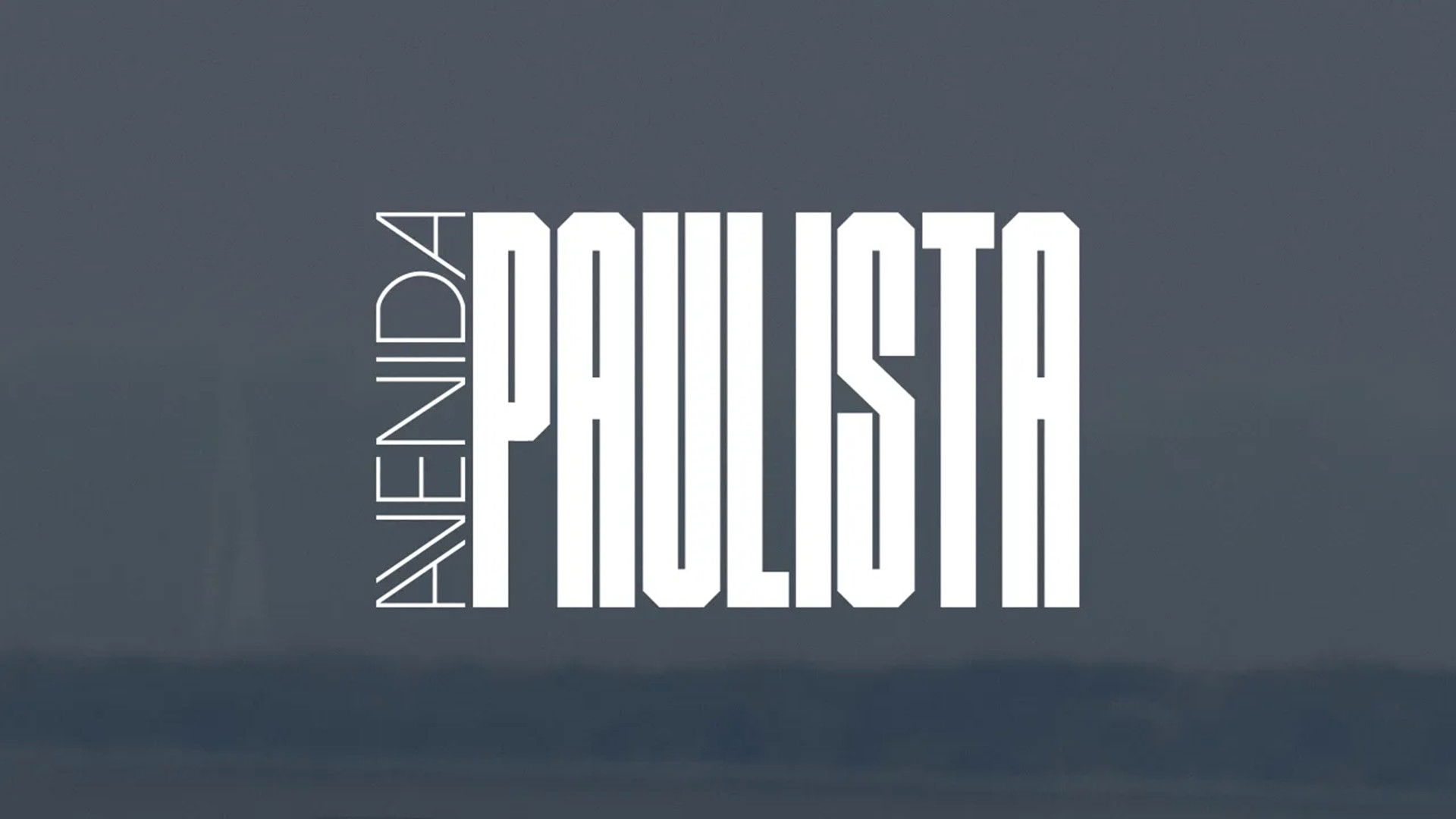 Backdrop for Avenida Paulista