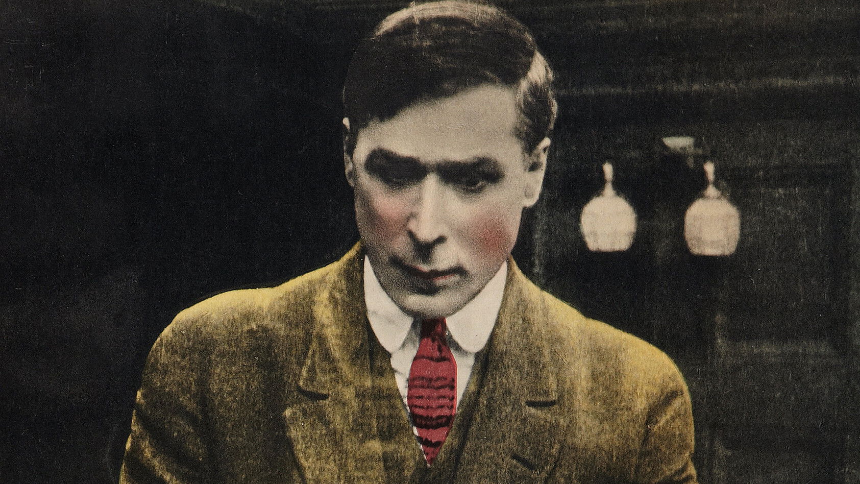 Backdrop for The Roughneck