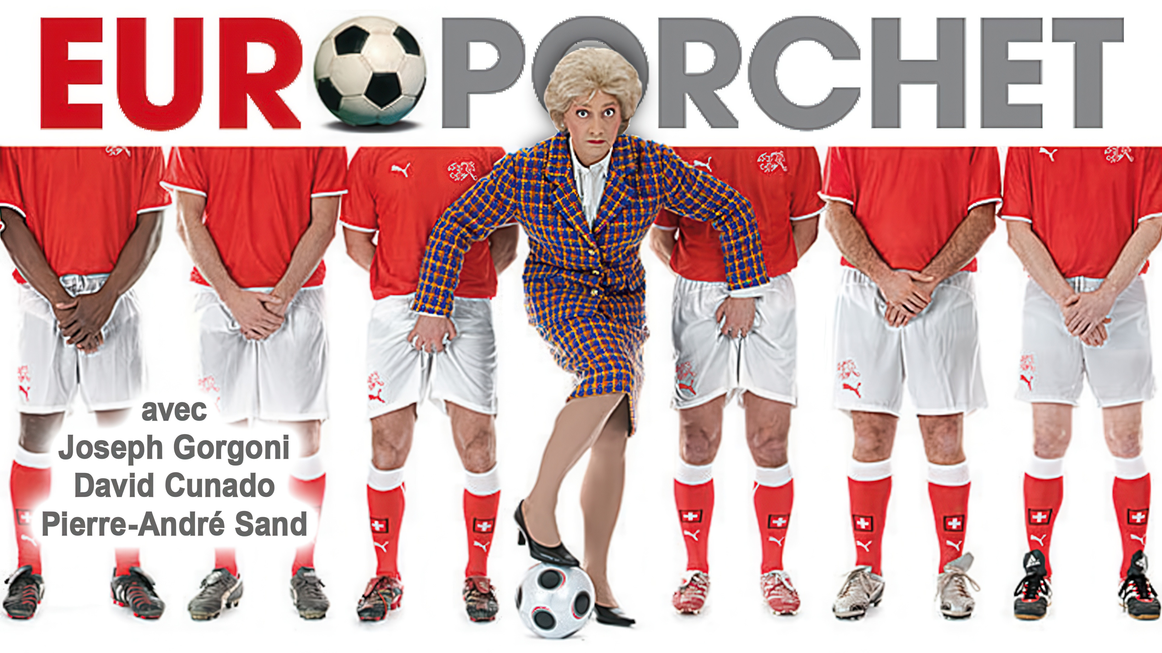 Backdrop for Europorchet