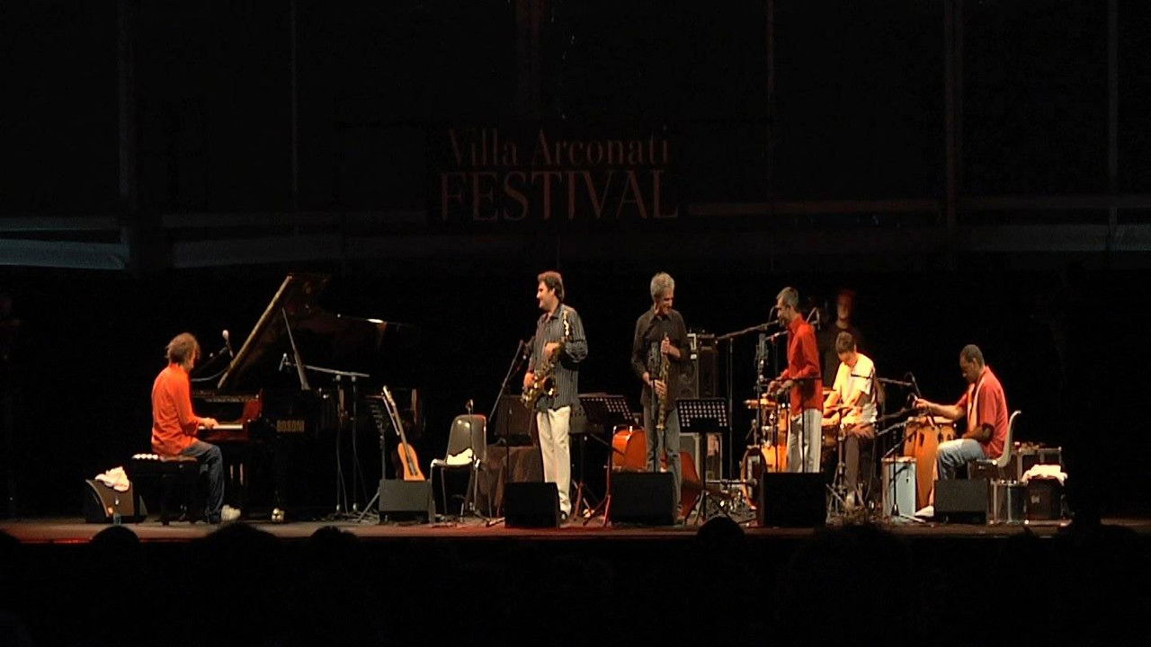 Backdrop for Stefano Bollani - Carioca Live