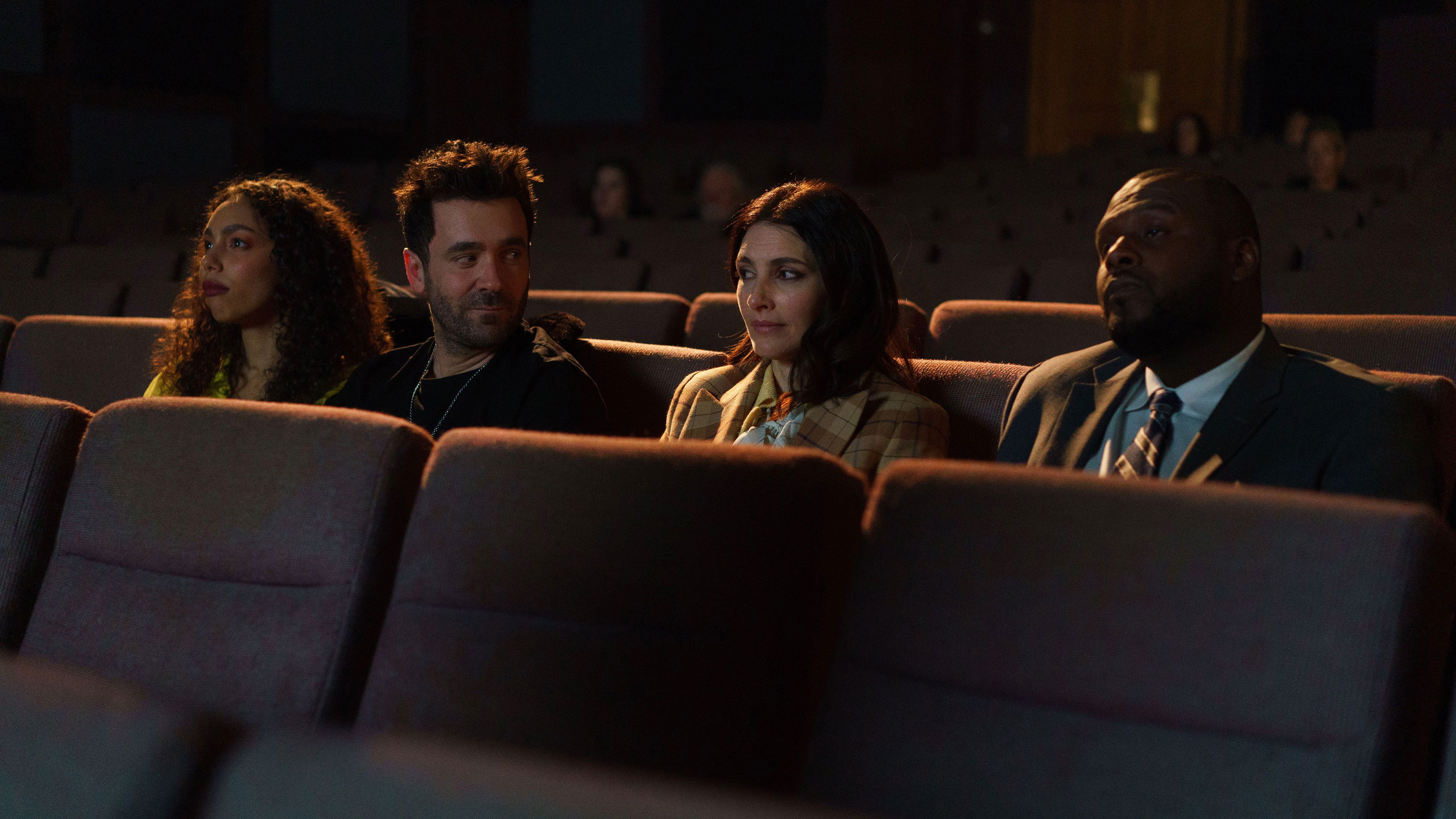 Backdrop for Midnight at the Paradise