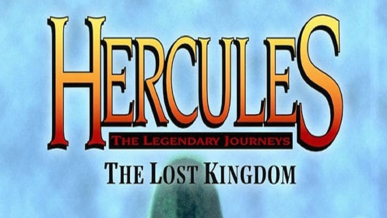 Backdrop for Hercules and the Lost Kingdom