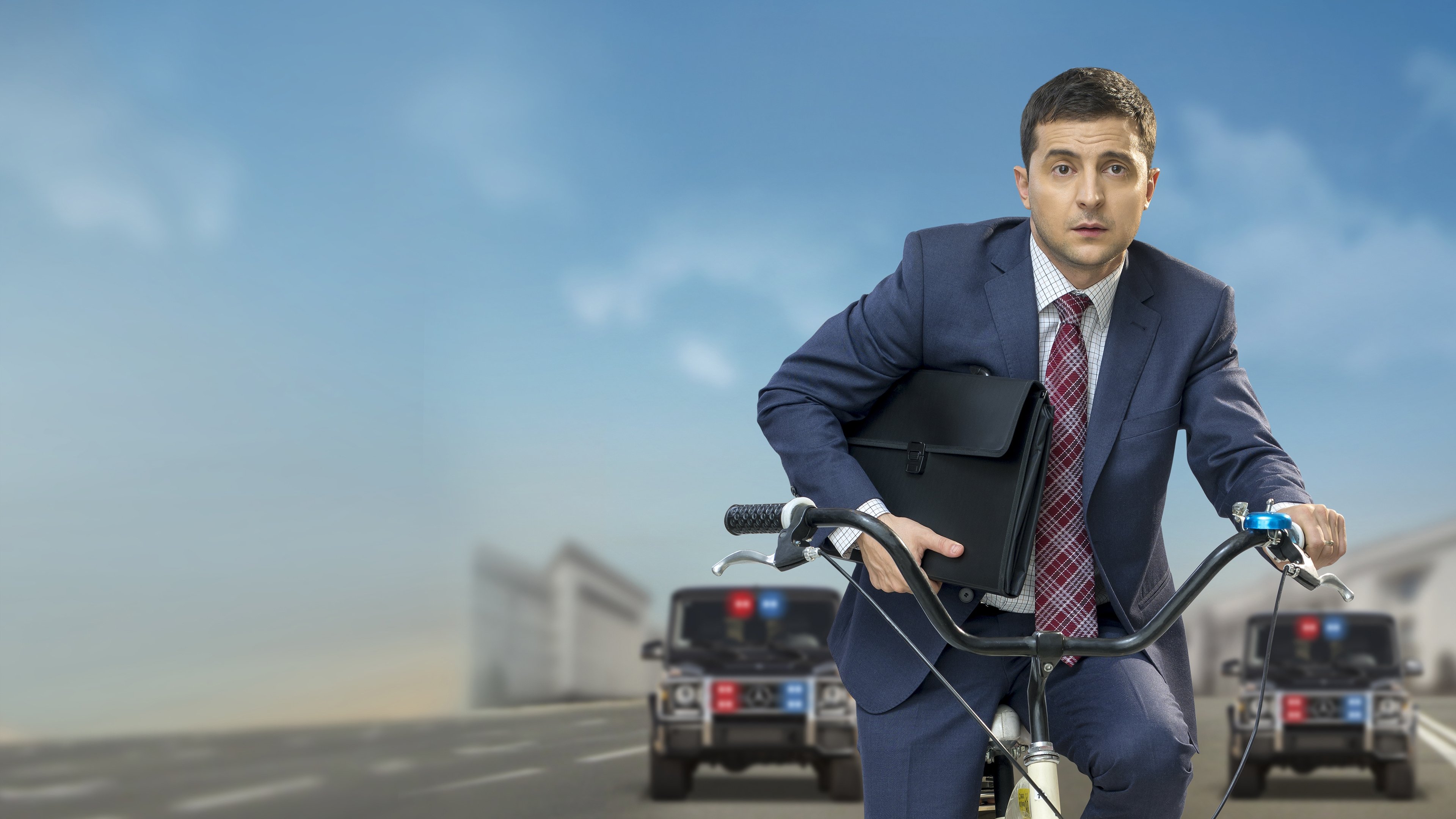 Backdrop for Servant of the People